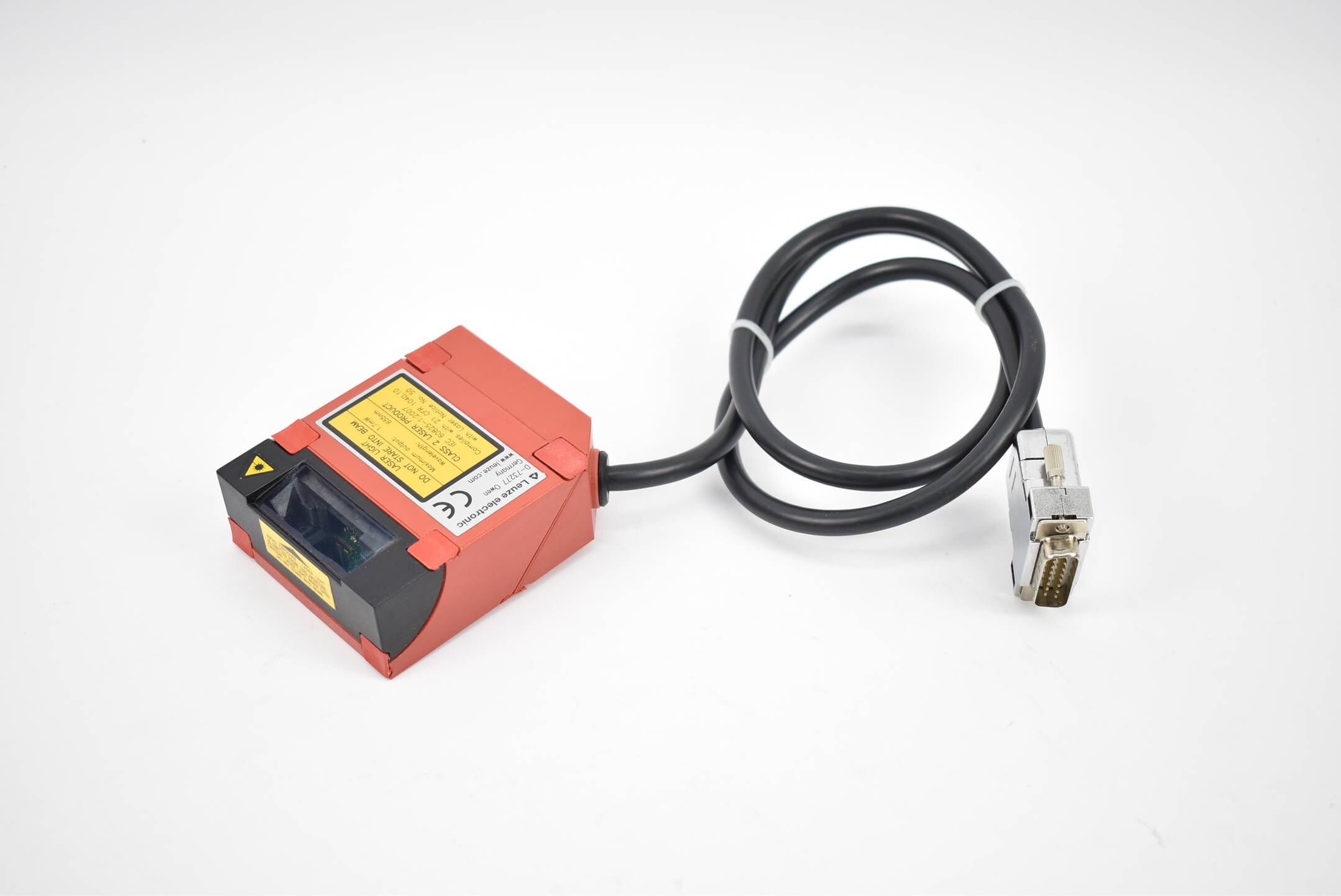 Leuze electronic Stationärer Barcodeleser BCL 22 S F 300 ( 50031104 ) 10-30V