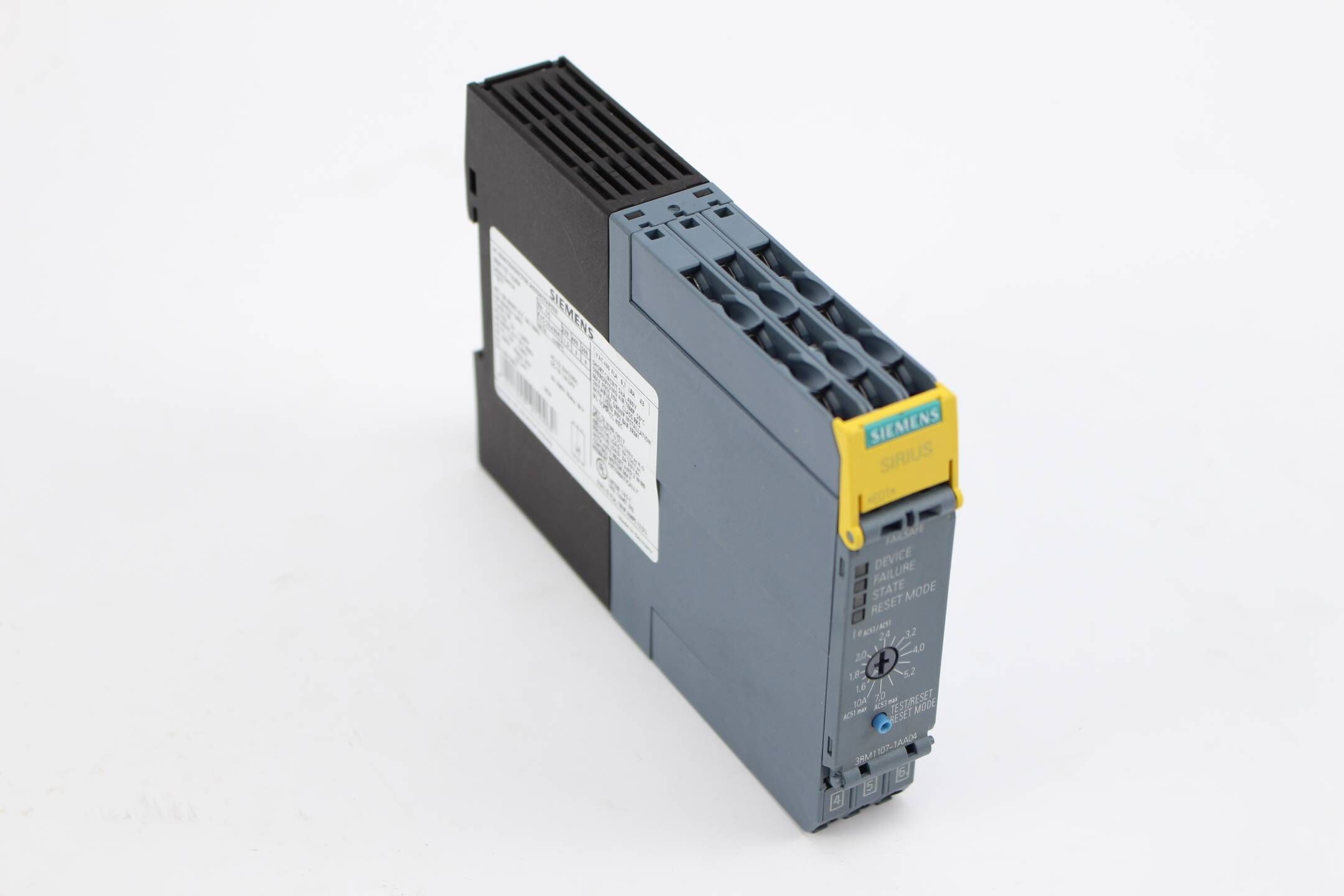 Siemens AC Halbleiter-Motorstarter 3RM1107-1AA04