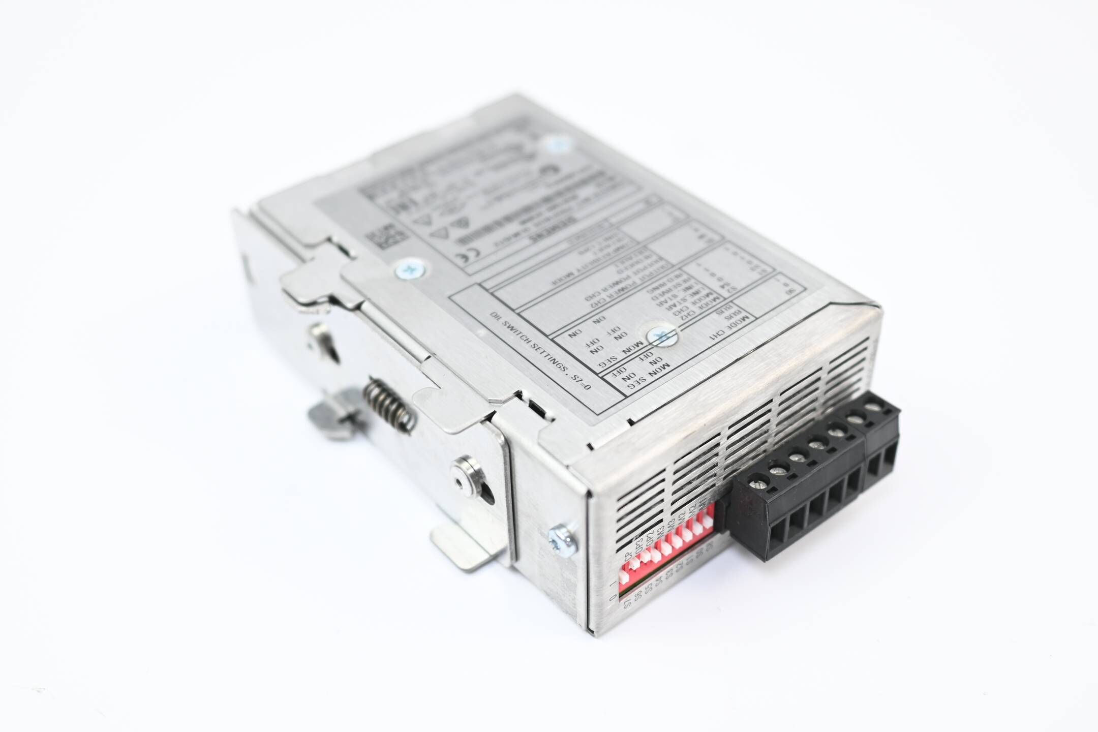 Siemens Simatic Net Profibus OLM/G12 6GK1503-3CB00 ( 6GK1 503-3CB00 ) E.5