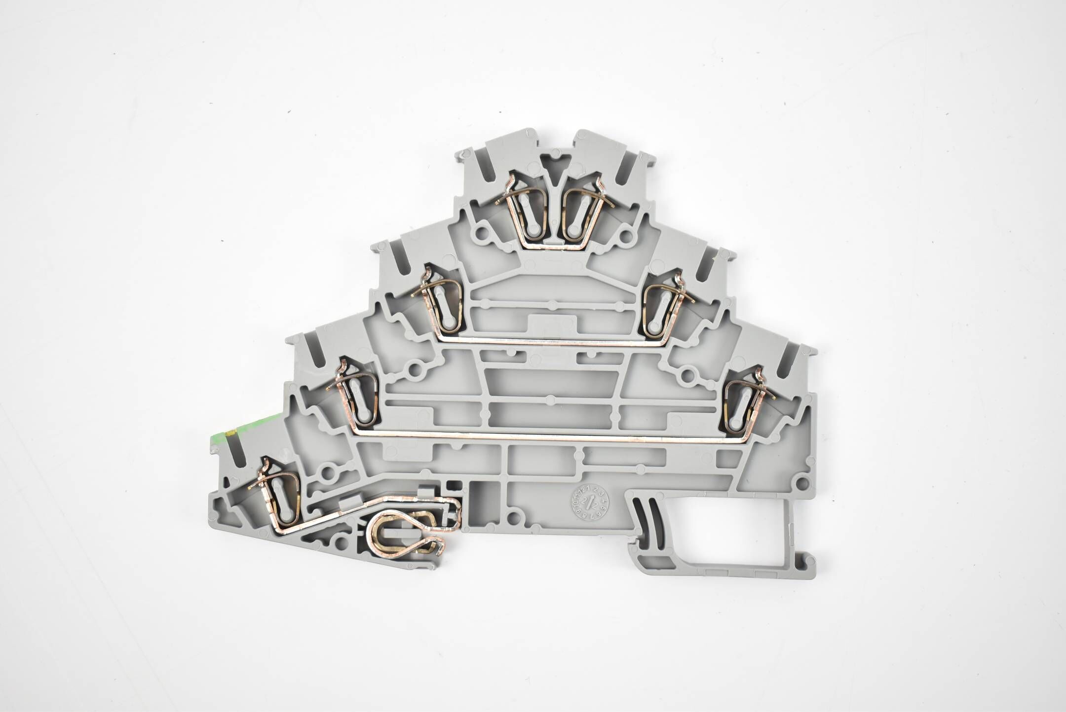 Phoenix Contact Mehrstockklemmen ST2,5-PE/3L ( 3036055 ) VE 20 Stück