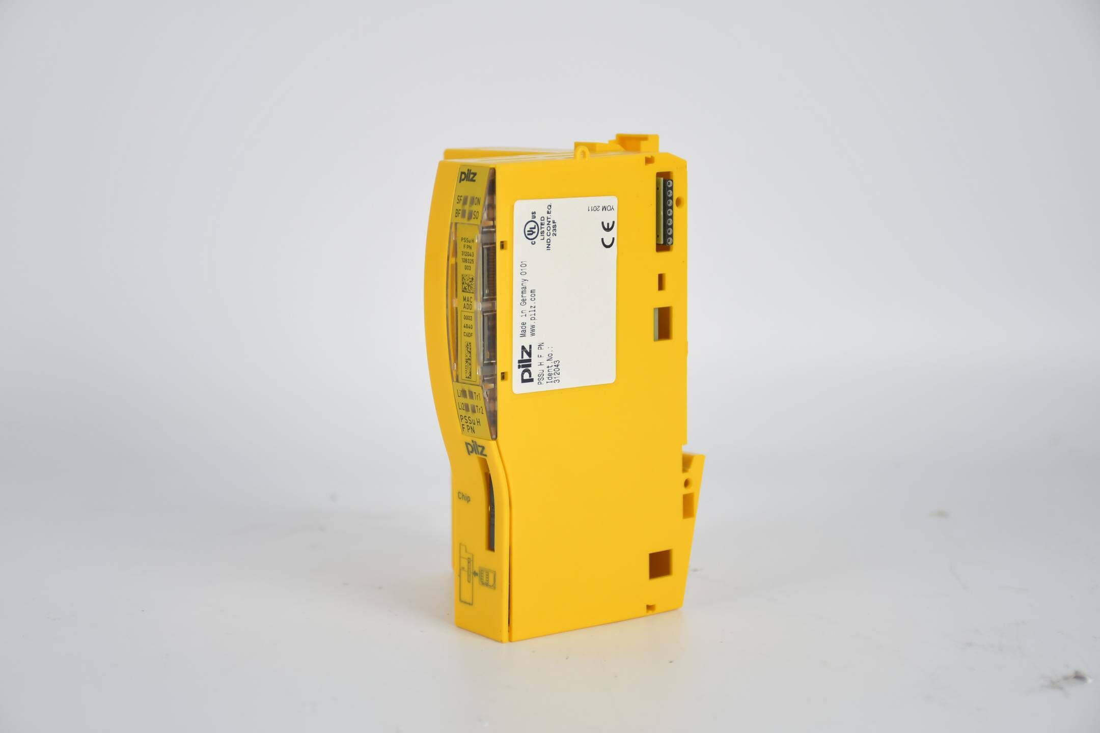 Pilz Profinet half byte PSSu H F PN ( 312043 )