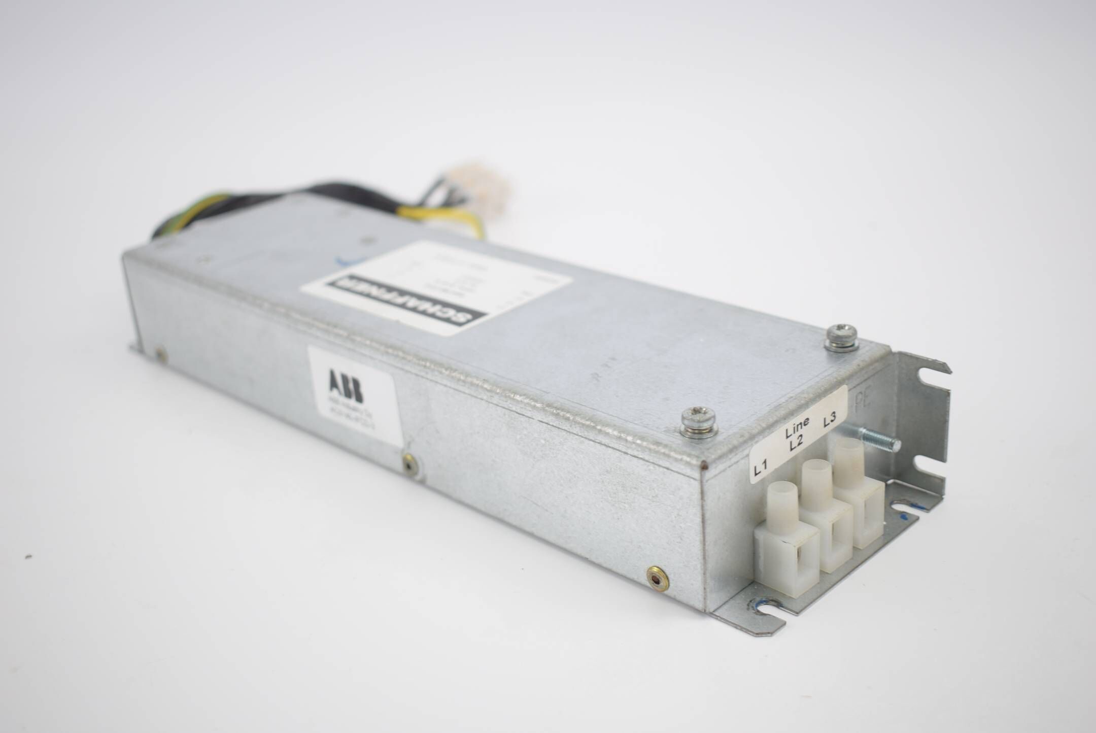 ABB Schaffner Netzfilter AB-112-9 