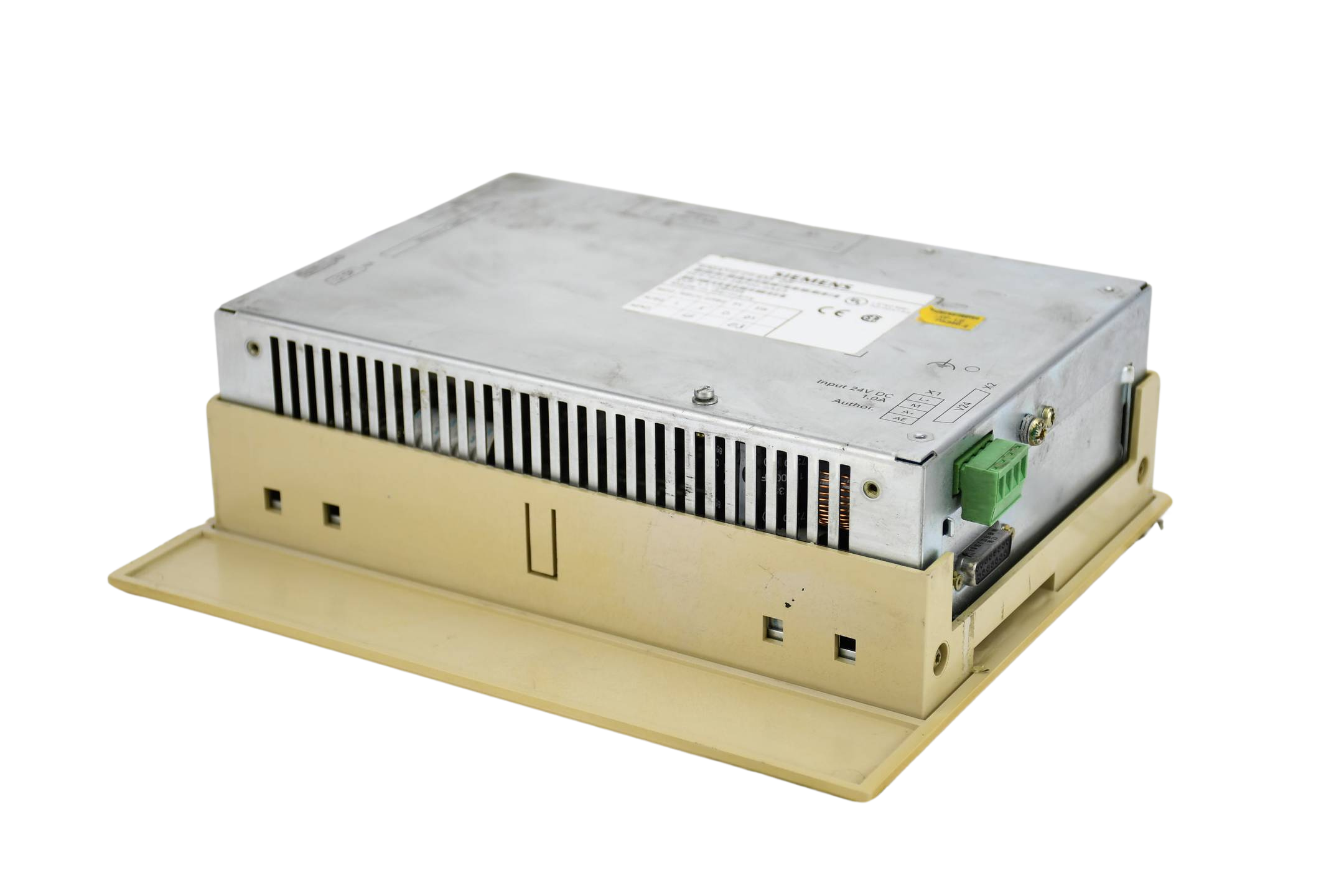 Siemens simatic C7-633 DP Komplett 6ES7633-2BF00-0AE3 ( 6ES7 633-2BF00-0AE3 ) 