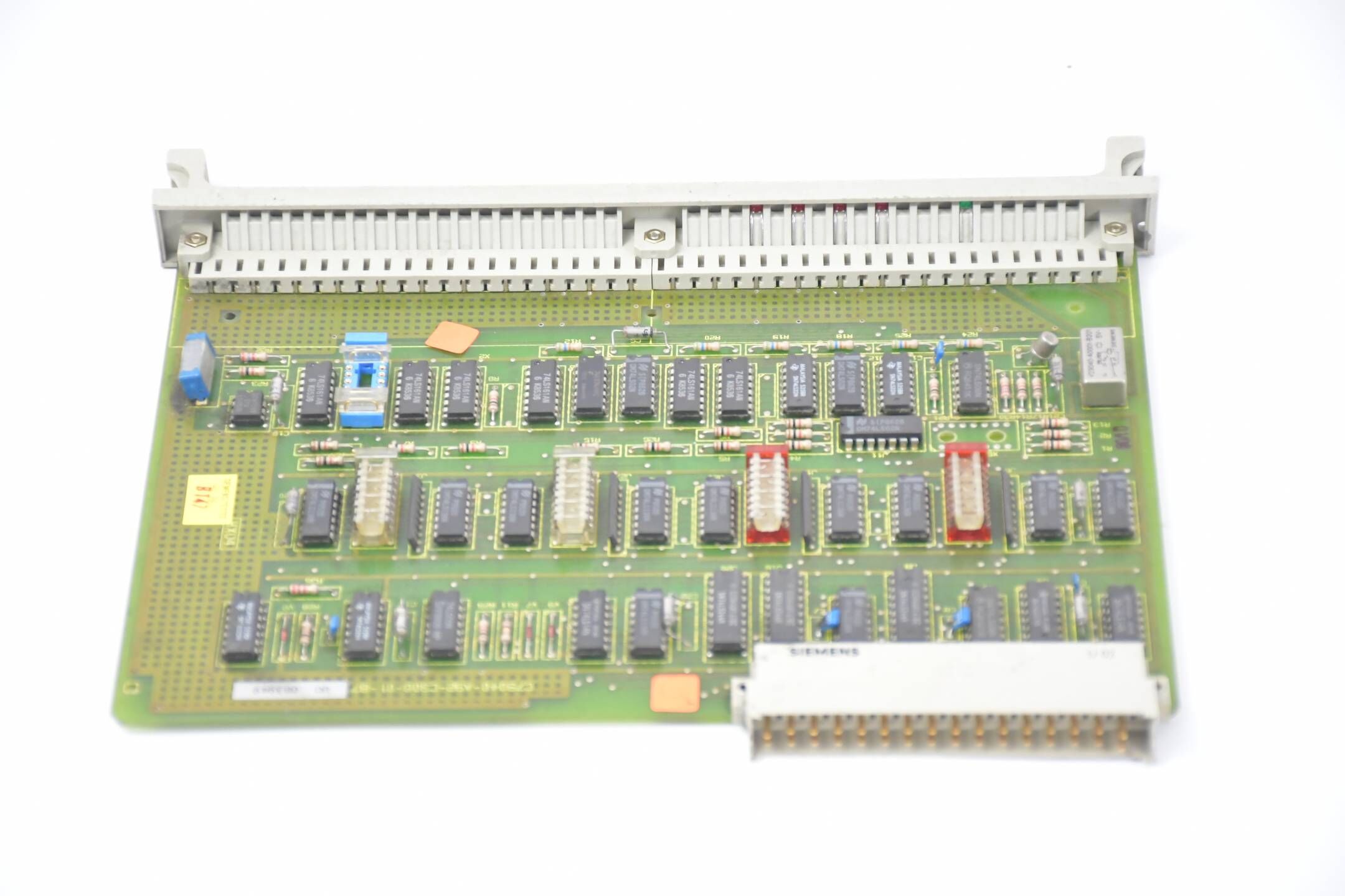 Siemens Simatic S5 Busüberwachungsbaugruppe 6ES5313-3AA11 ( 6ES5 313-3AA11 )