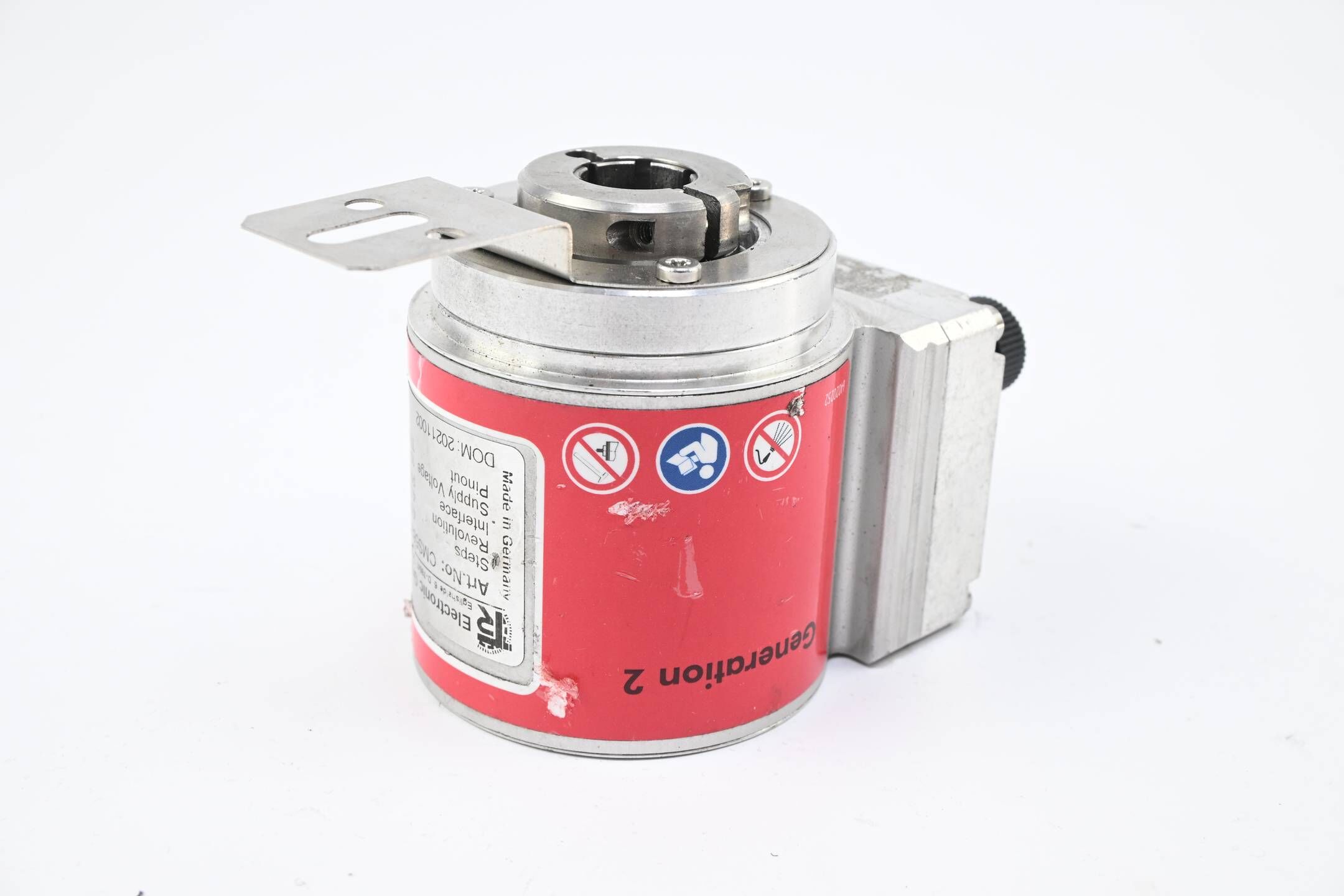 TR-Electronic Multiturn-Drehgeber CMS582M-00050
