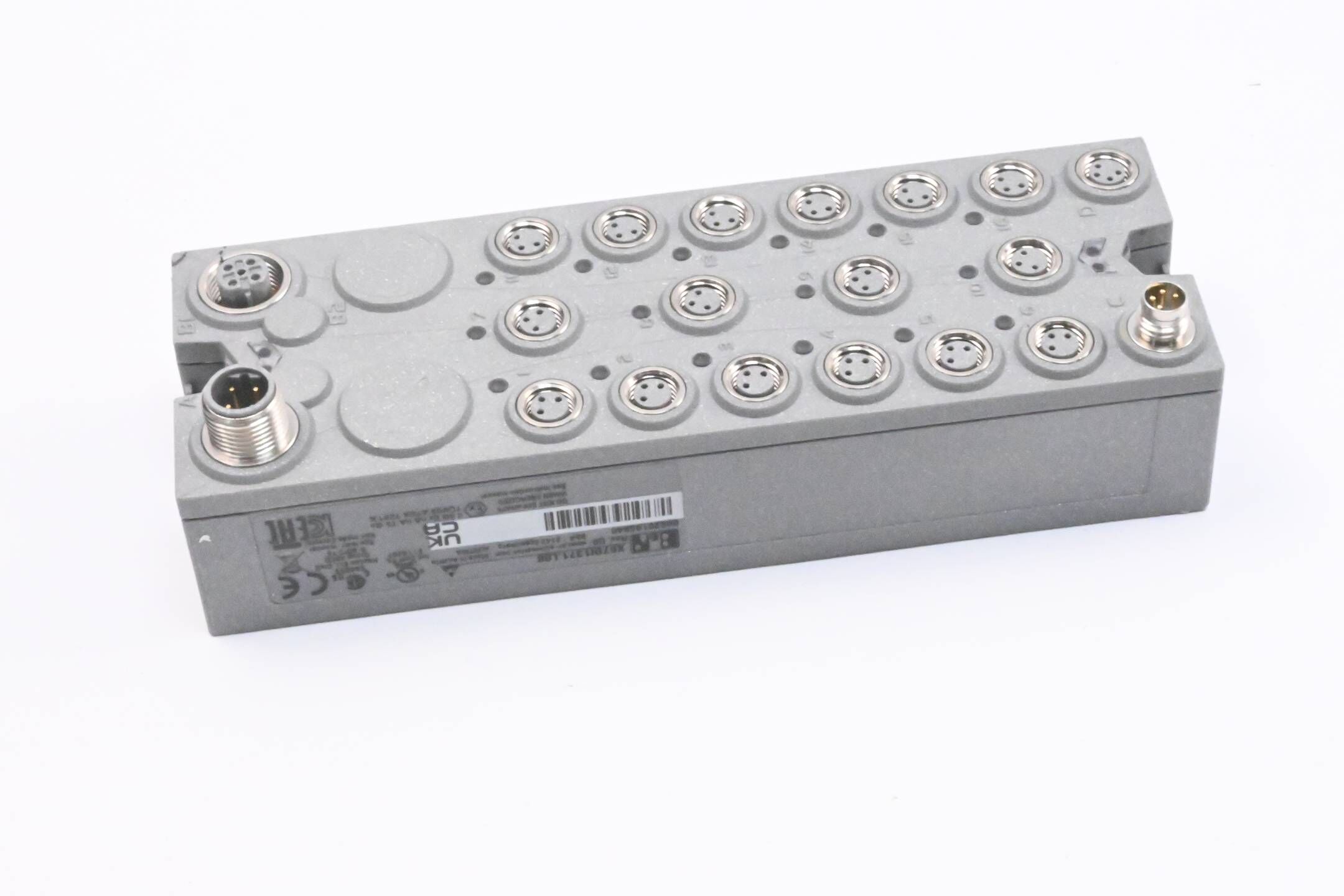 B&R automation digitales Eingangsmodul X67 DI 1371.L08 ( X67DI1371.L08 ) Rev. G0