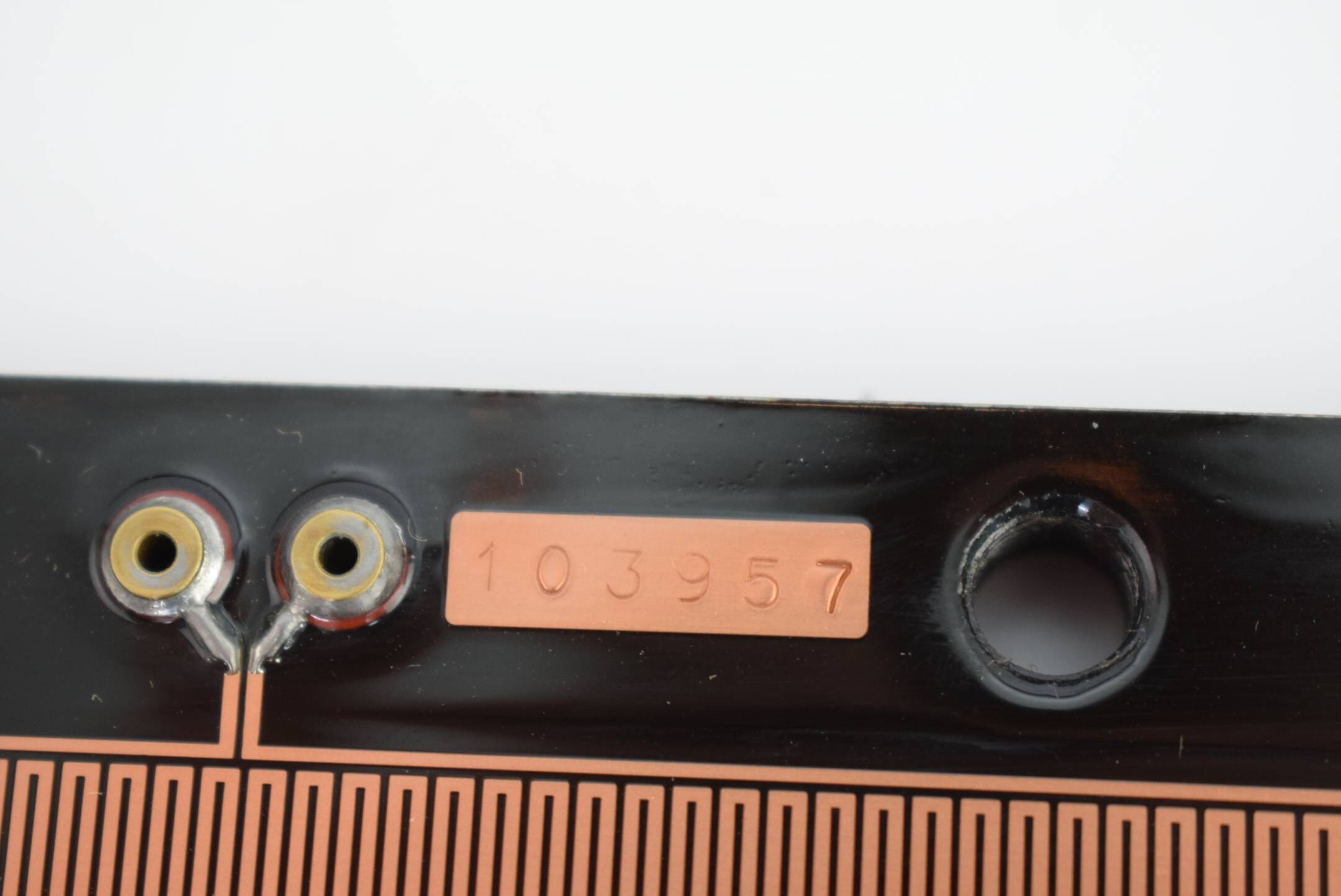 Heidenhain LINEAR INDUCTOSYN 4654 ArDc ( 103957 )