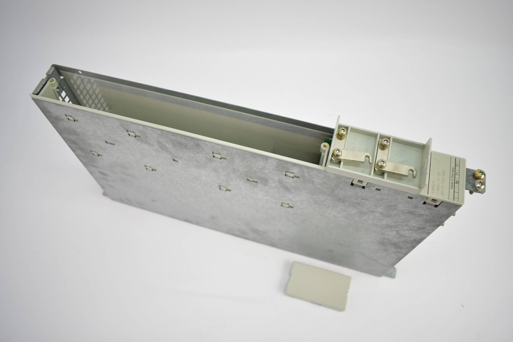 Siemens simodrive 611 Leistungsmodul 6SN1 123-1AA00-0BA0 ( 6SN1123-1AA00-0BA0 )