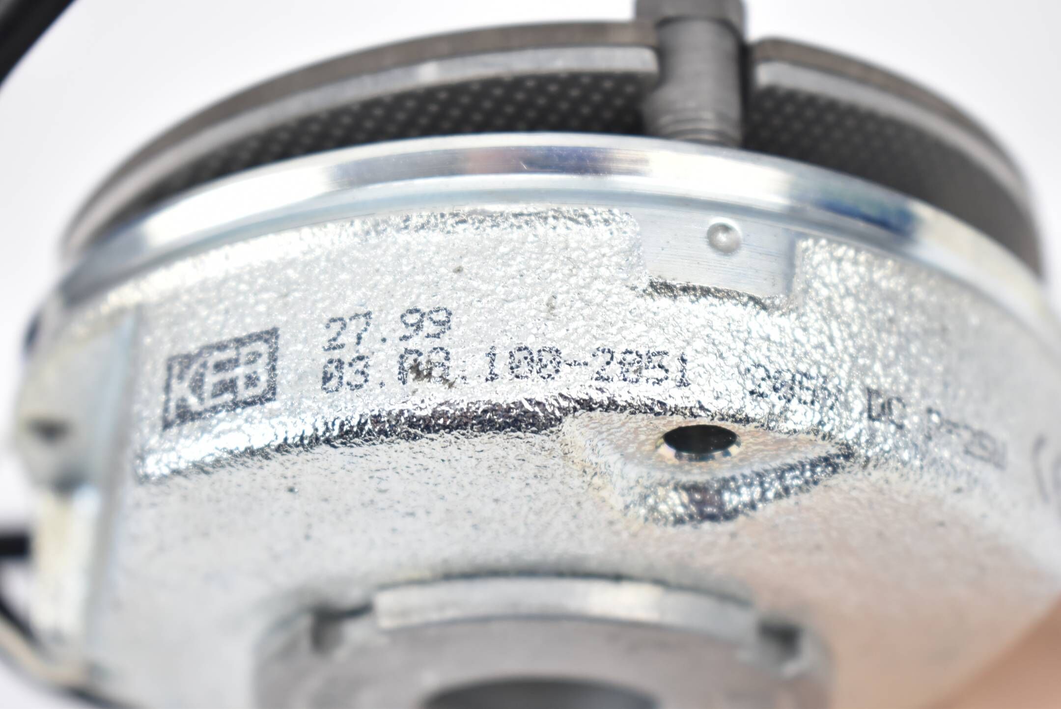 KEB Motorbremse 03.08.190-2051