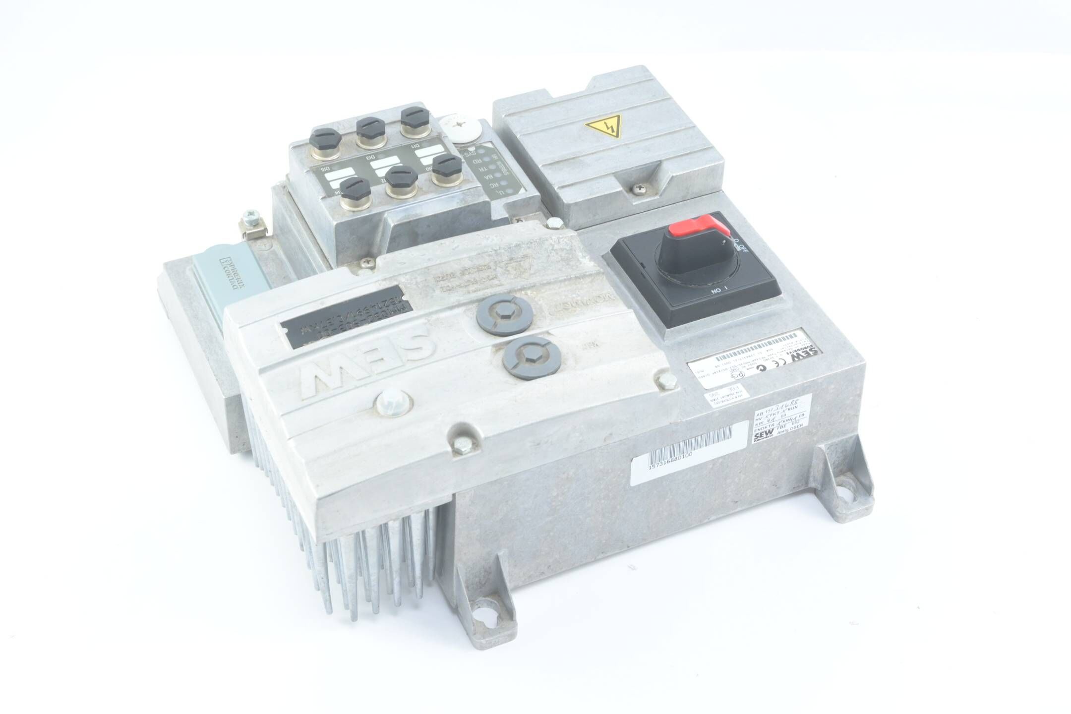 SEW Eurodrive Feldverteiler MFI32A/MM03D-503-00/Z18F 0/AF0