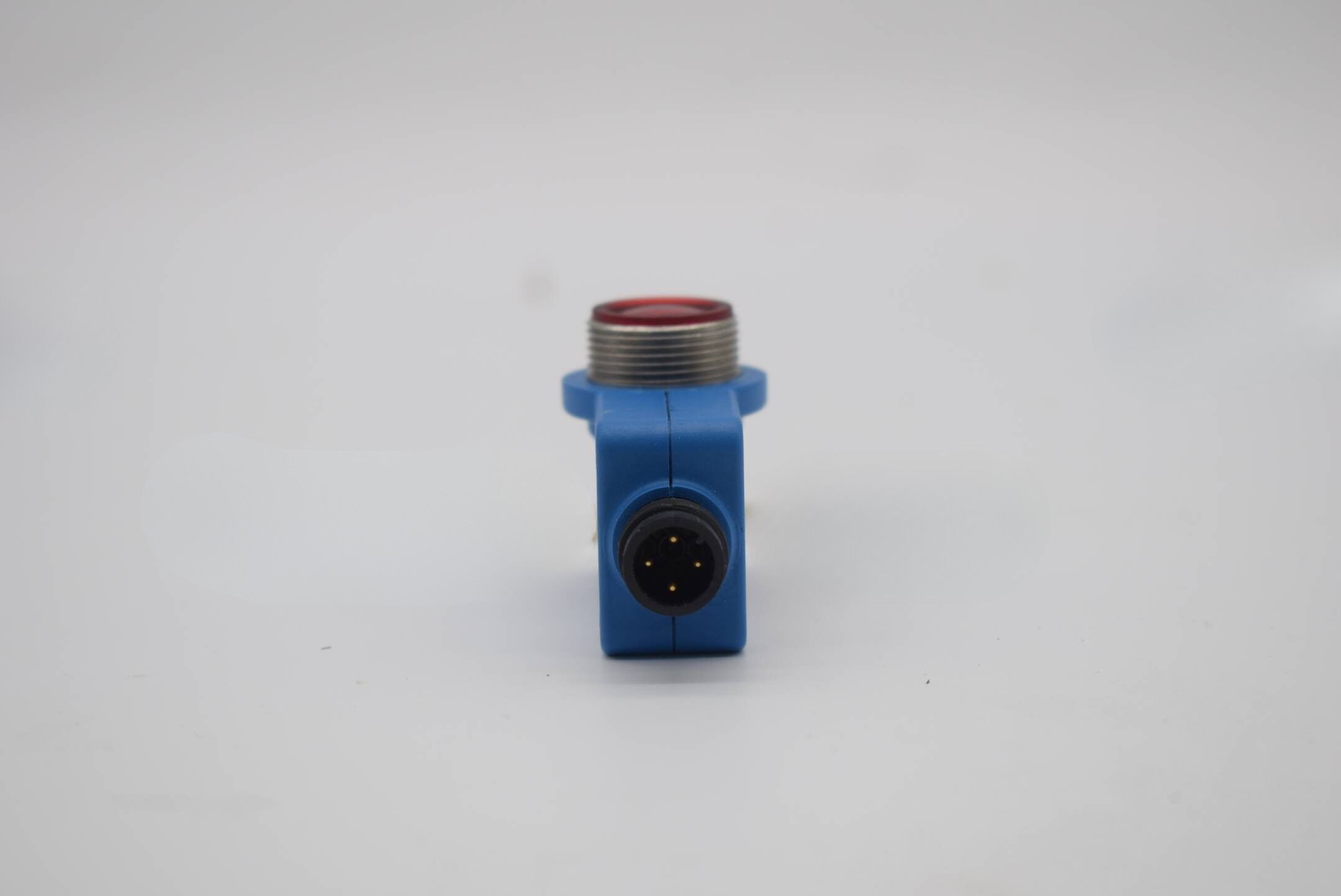 Wenglor Retro-Reflex Sensors optoelektronischer Sensor Spiegelreflex KR87PCT2