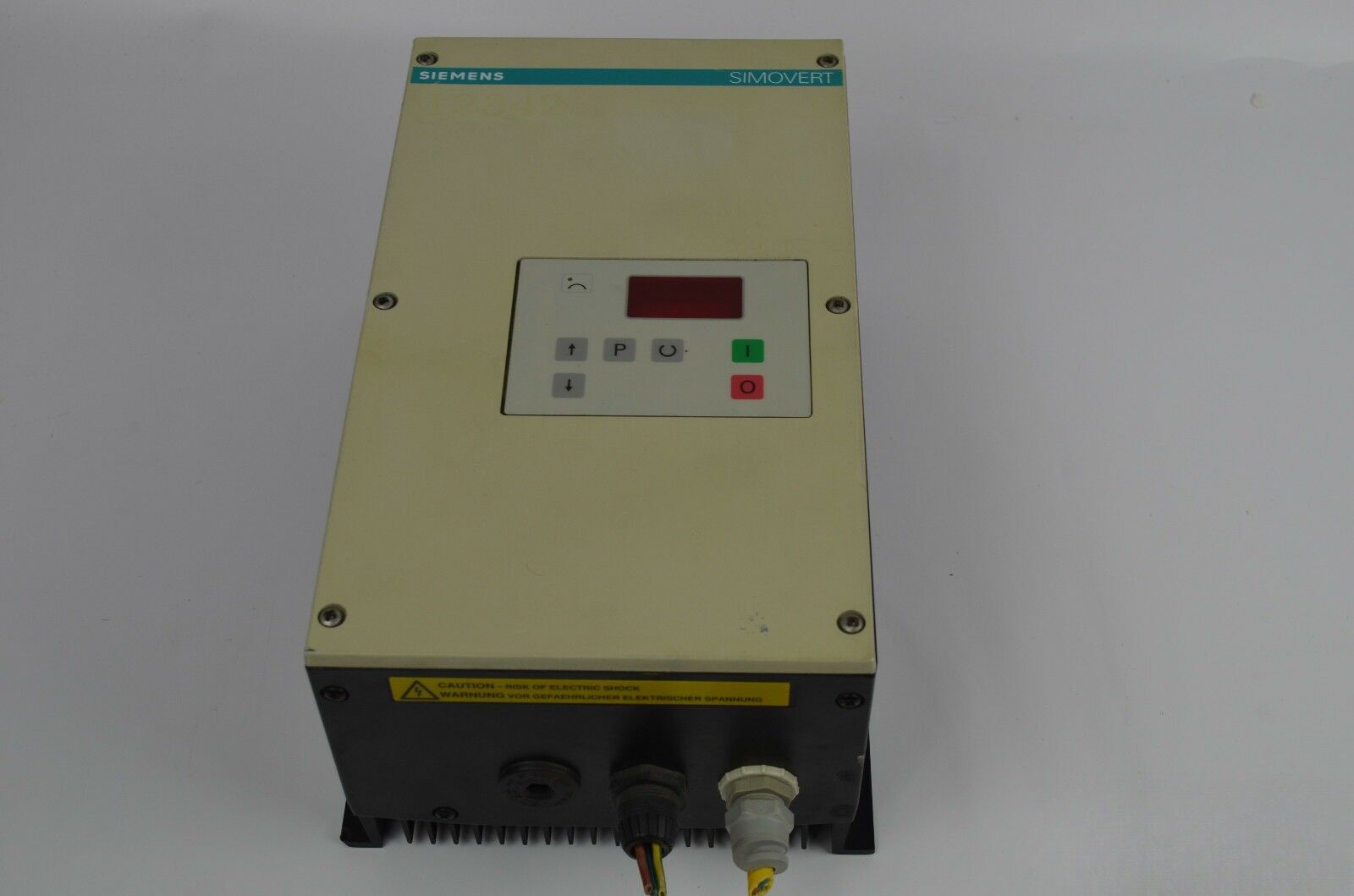 Siemens simovert P 6SE2002-1AA02 ( 6SE2 002-1AA02 )