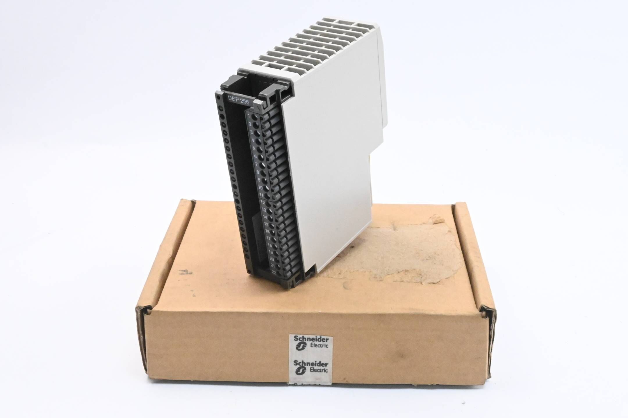 Schneider electric TSX Compact discrete input 16x24VDC AS-BDEP-256