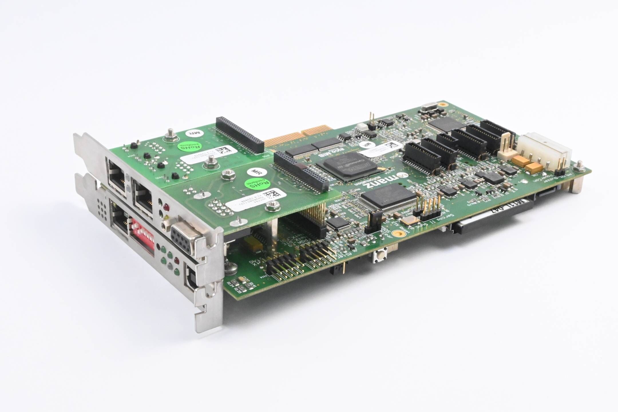 Manz Automation Board 220L3650R03 ( 116835 )