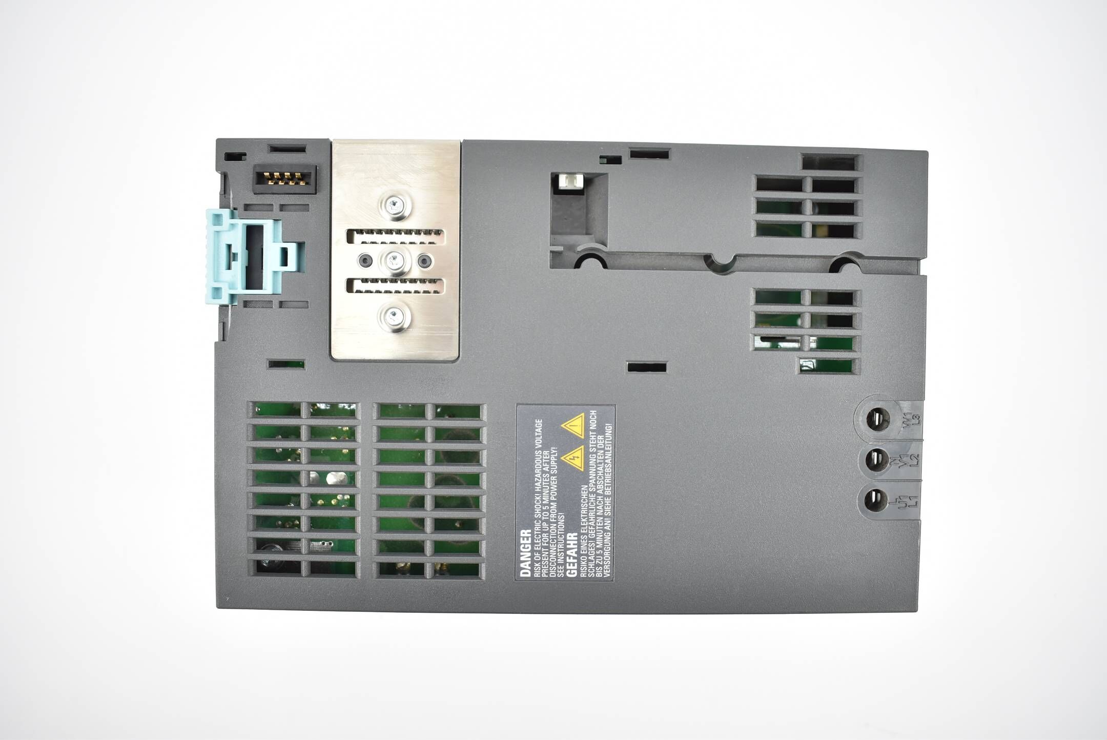 Siemens Sinamics G120 PM240 6SL3224-0BE22-2AA0 ( 6SL3 224-0BE22-2AA0 ) V. C01