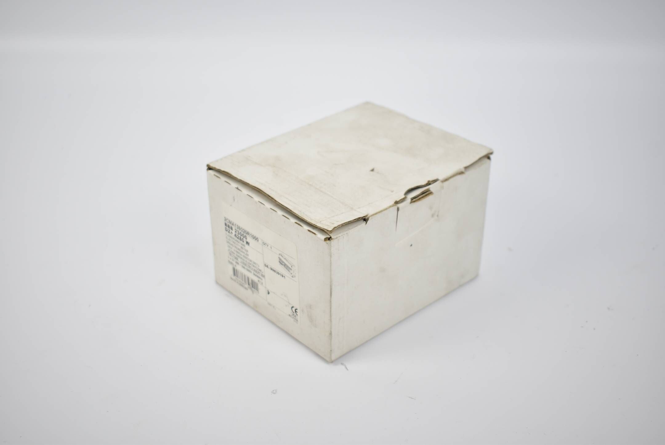 Berg Drehstromzähler BBB 23000 DZ+ 4280 W ( 2CMA139320R1000 )