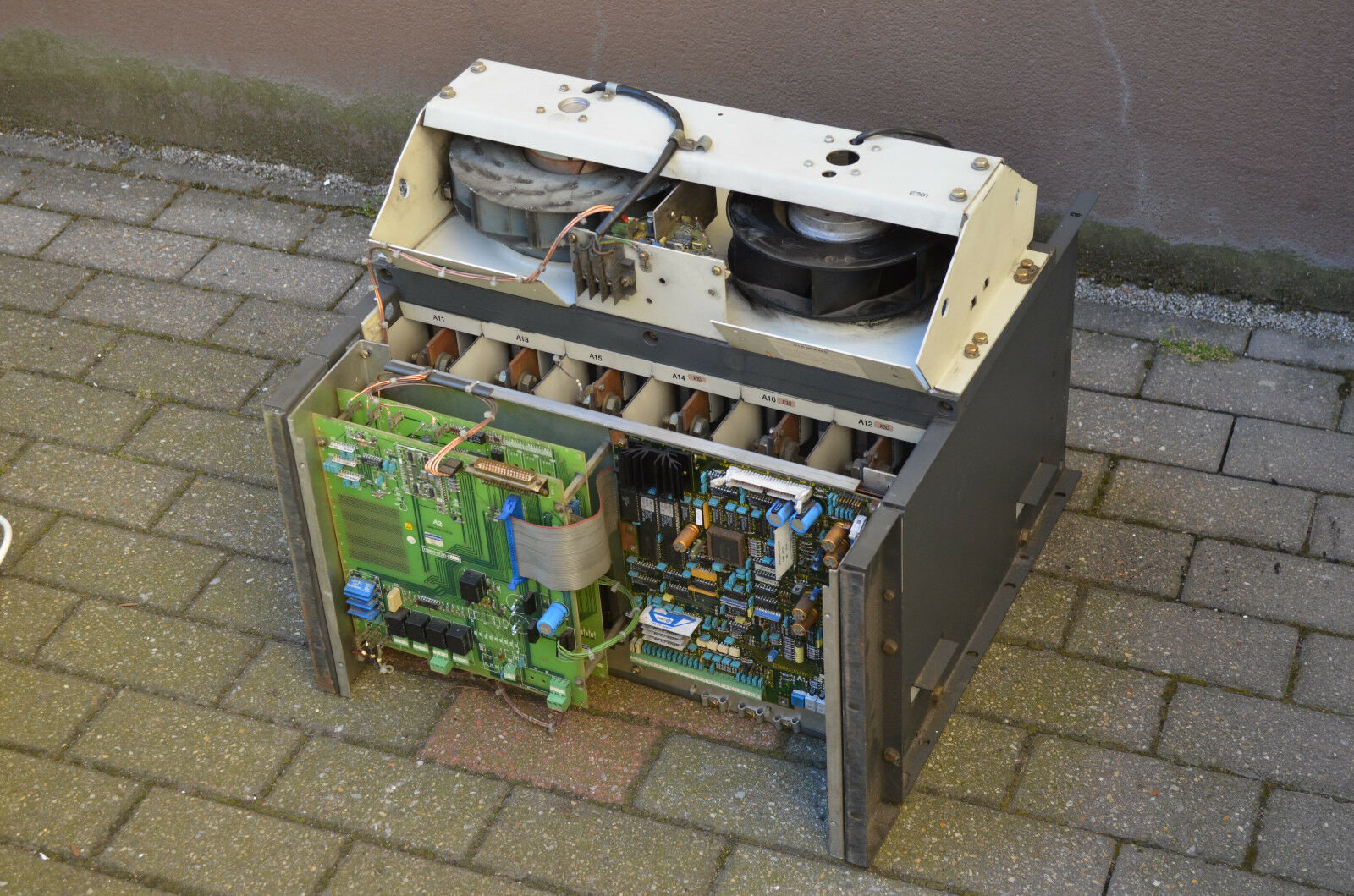 Siemens simoreg Kompaktgeraet 6RA2291-4DS22-0 ( 6RA2 291-4DS22-0 )