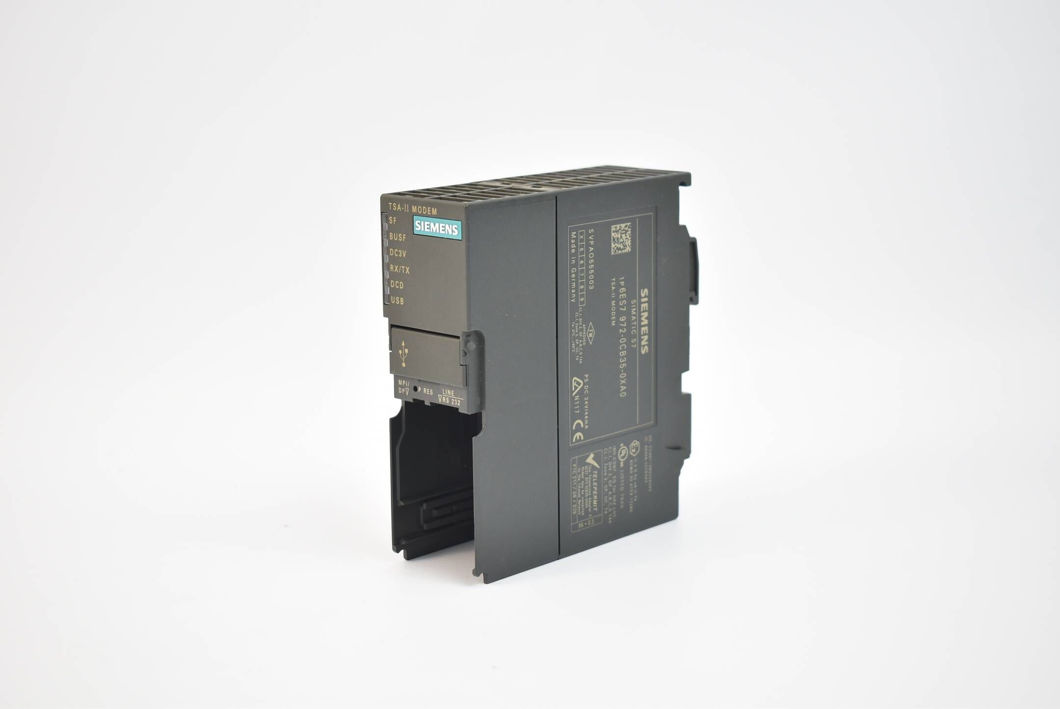 Siemens simatic S7 TS-Adapter 6ES7 972-0CB35-0XA0 ( 6ES7972-0CB35-0XA0 ) E4