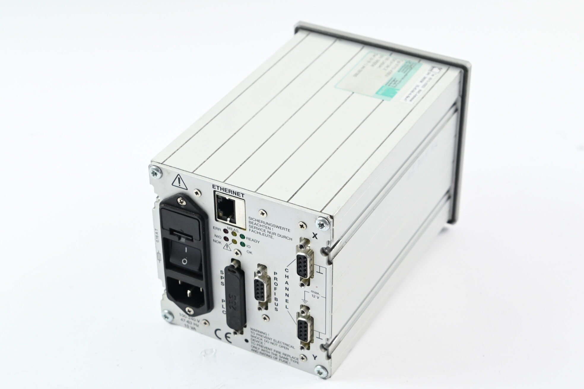 Burster Digiforce 9310 ( 9310-V0003 ) 100-240VAC