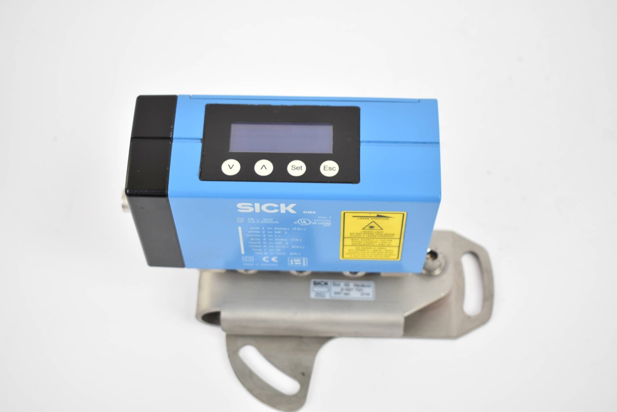 Sick DME5000-211 Distanzsensor DC 18-30V 100mA 1024081 inkl. 2027721