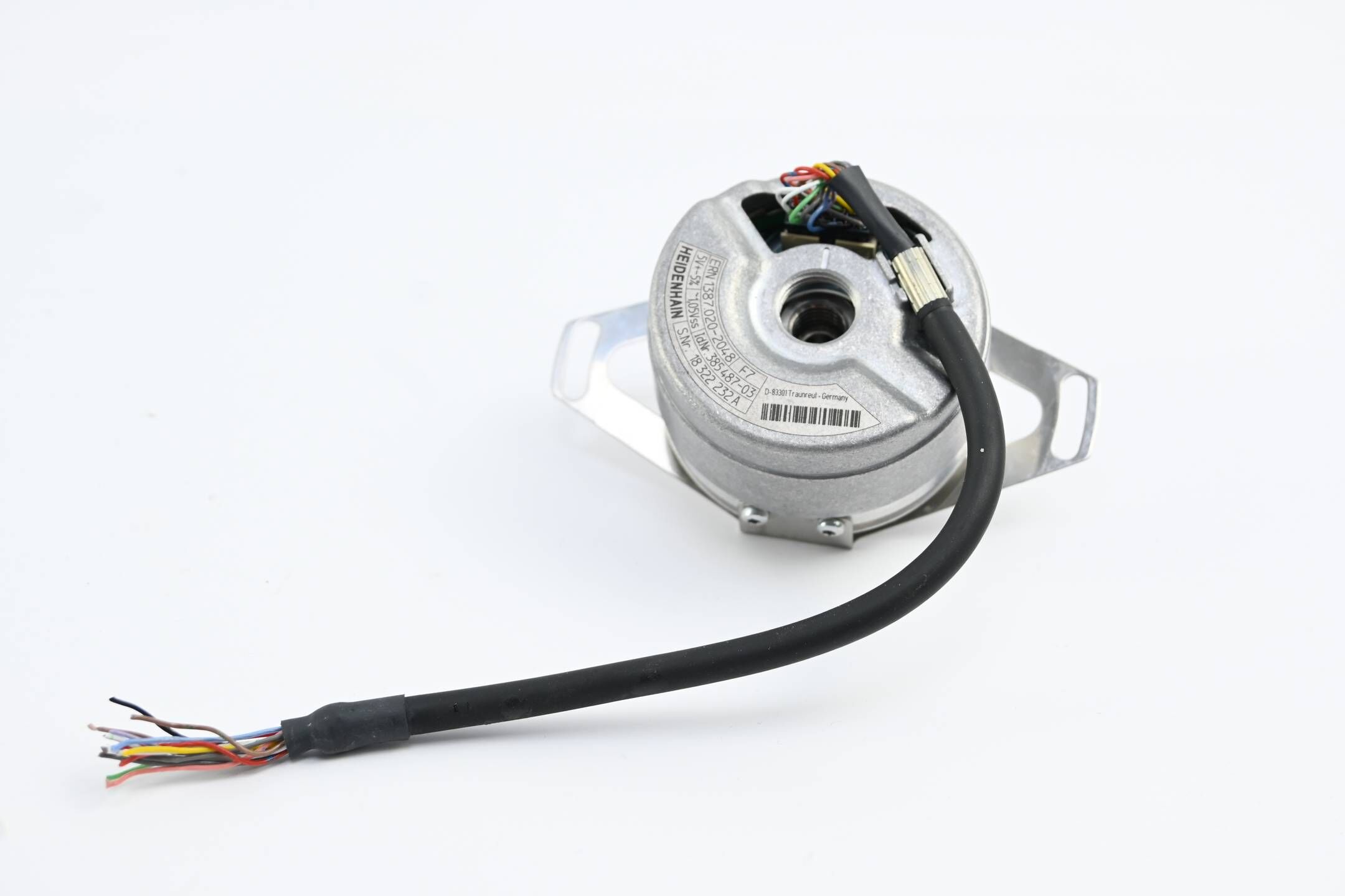 Heidenhain Drehgeber ERN 1387.020-2048 ( 385487-03 ) Ver. F7