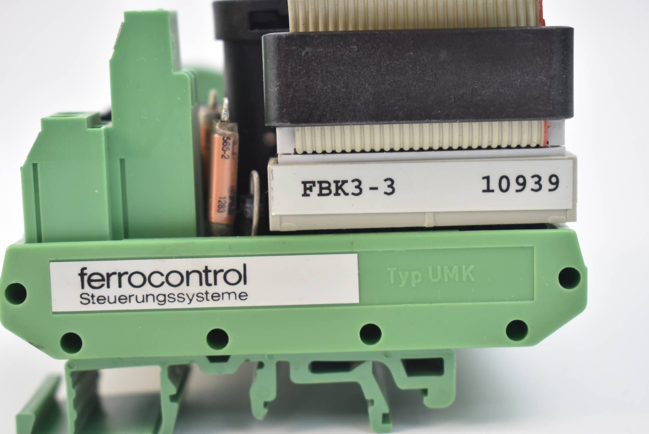 Ferrocontrol Steuerungssysteme FBK3-3 ( FBK 3-3 )  + Phoenix Contact UMK