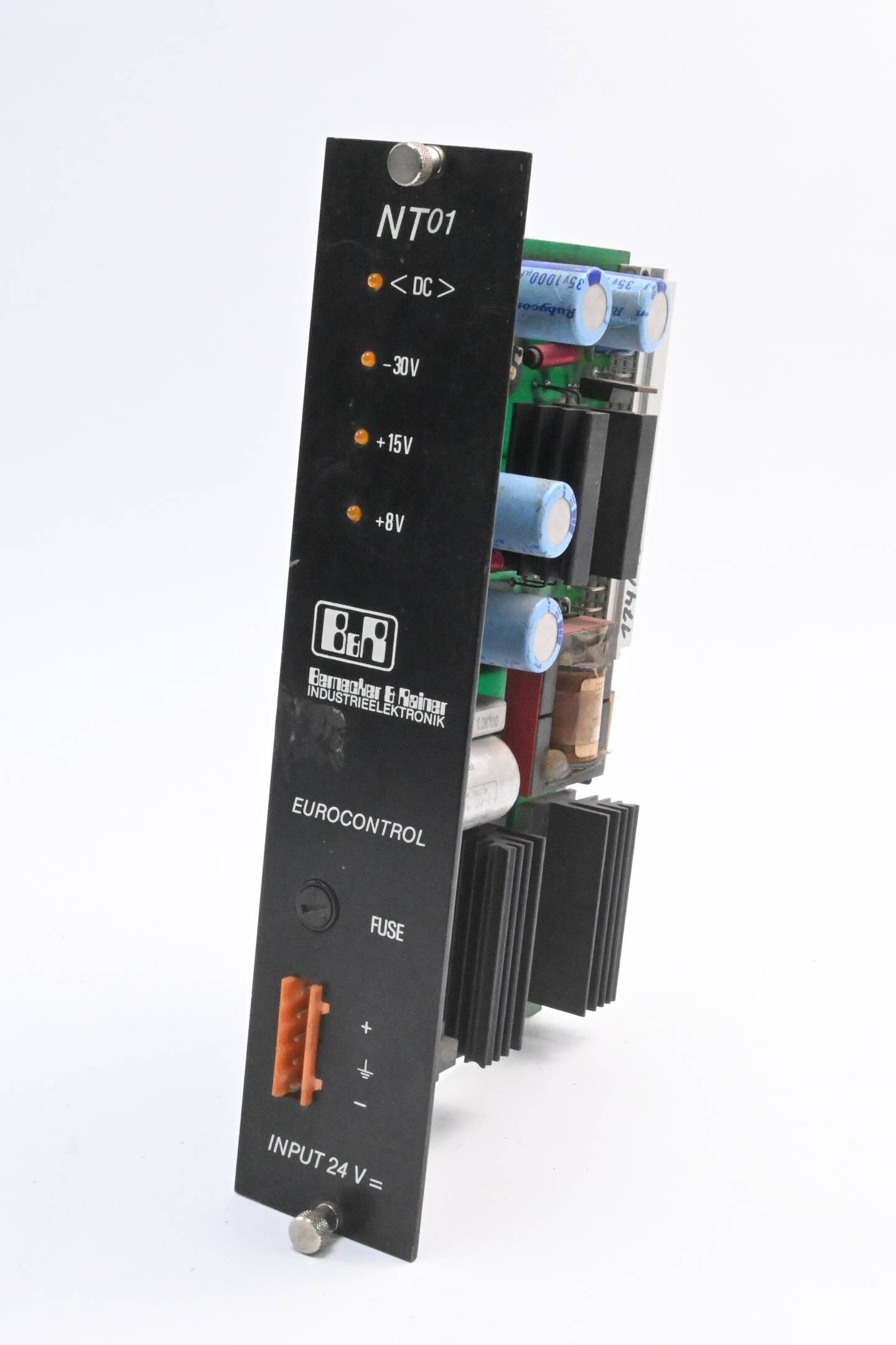 B&R Automation Eurocontrol Modul NT01