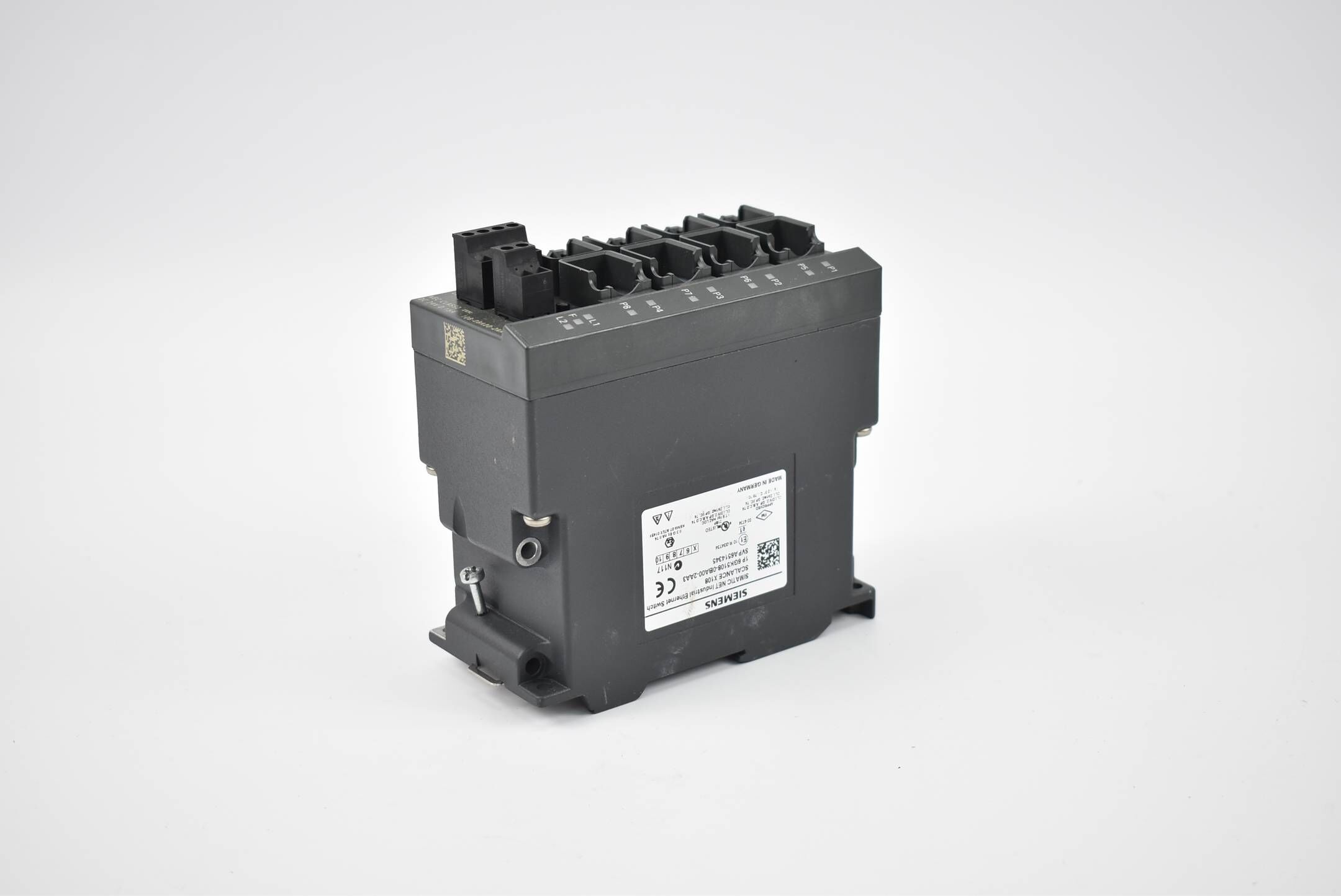 Siemens Scalance X108 6GK5108-0BA00-2AA3 ( 6GK5 108-0BA00-2AA3 )