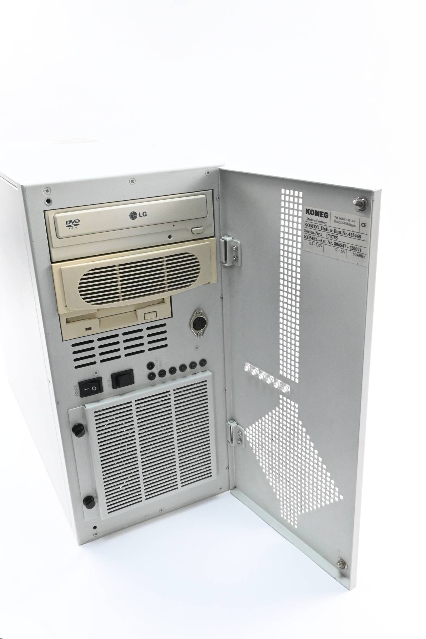 DSM Computer Industrie PC 96M1571