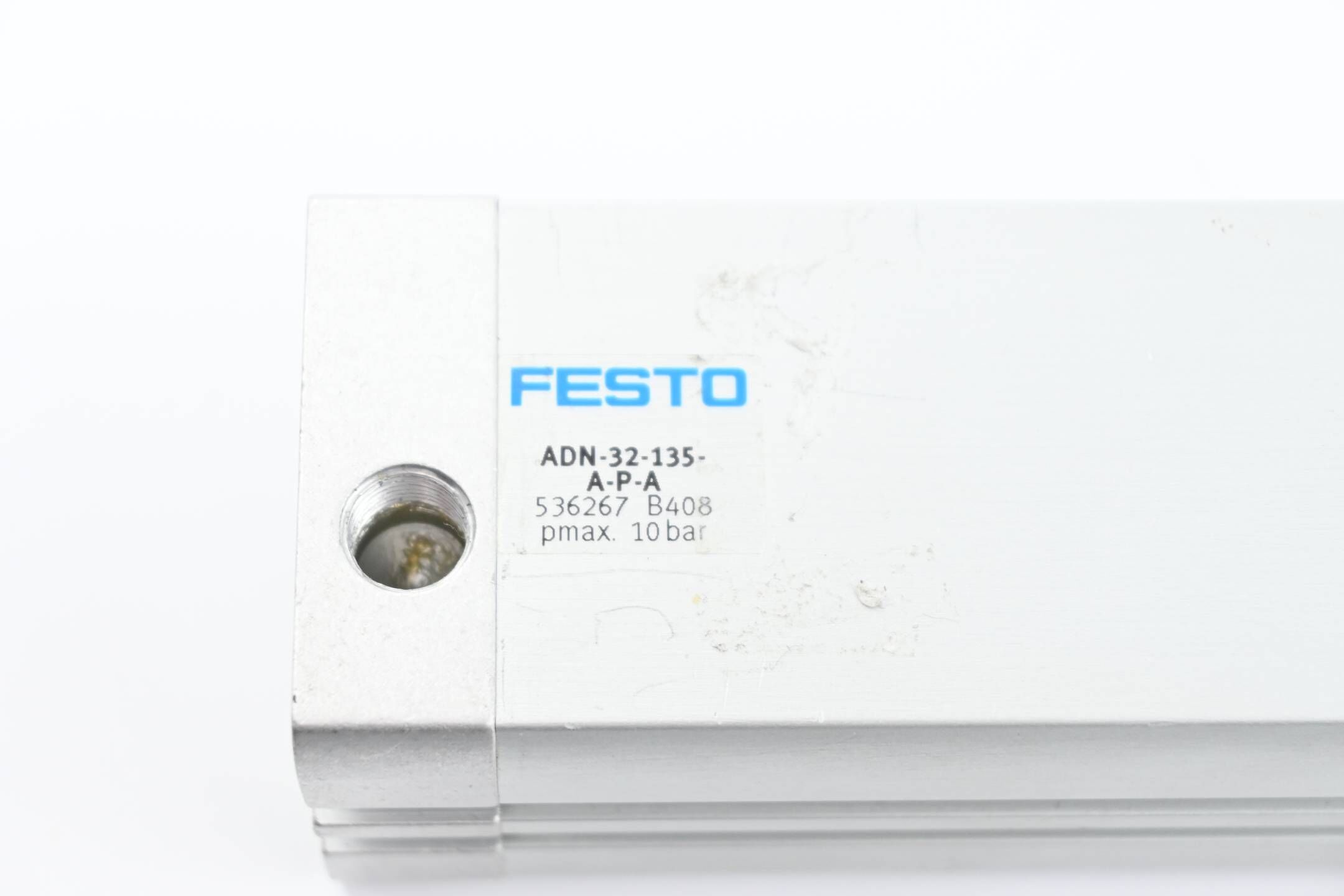 Festo Kurzhubzylinder ADN-32-135-A-P-A ( 536267 )