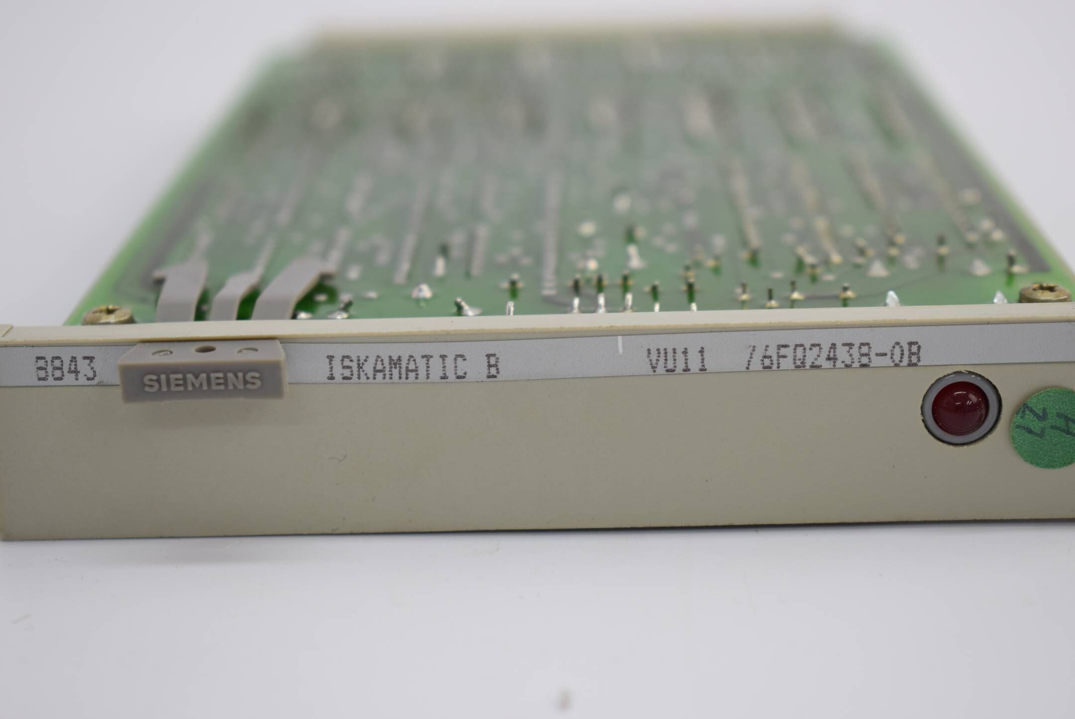 Siemens Iskamatic B VU11 6FQ2438-0B
