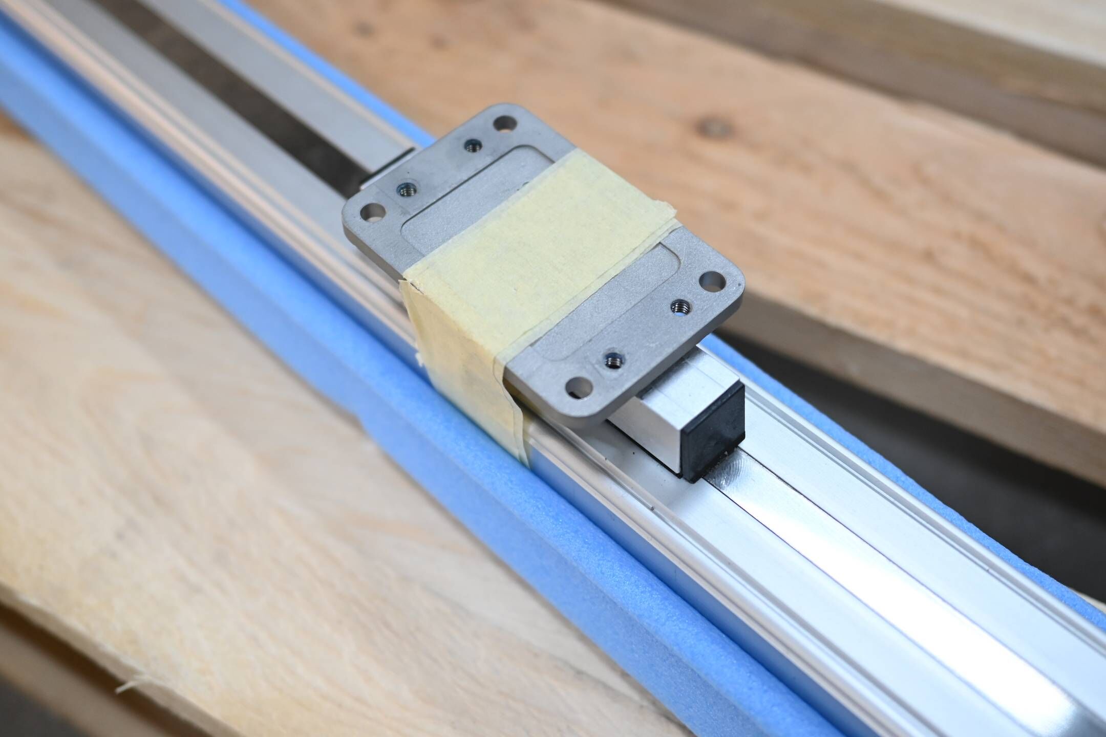 Festo Linearantrieb DGC-K-25-1300-PPV-A-GK ( 1312501 )
