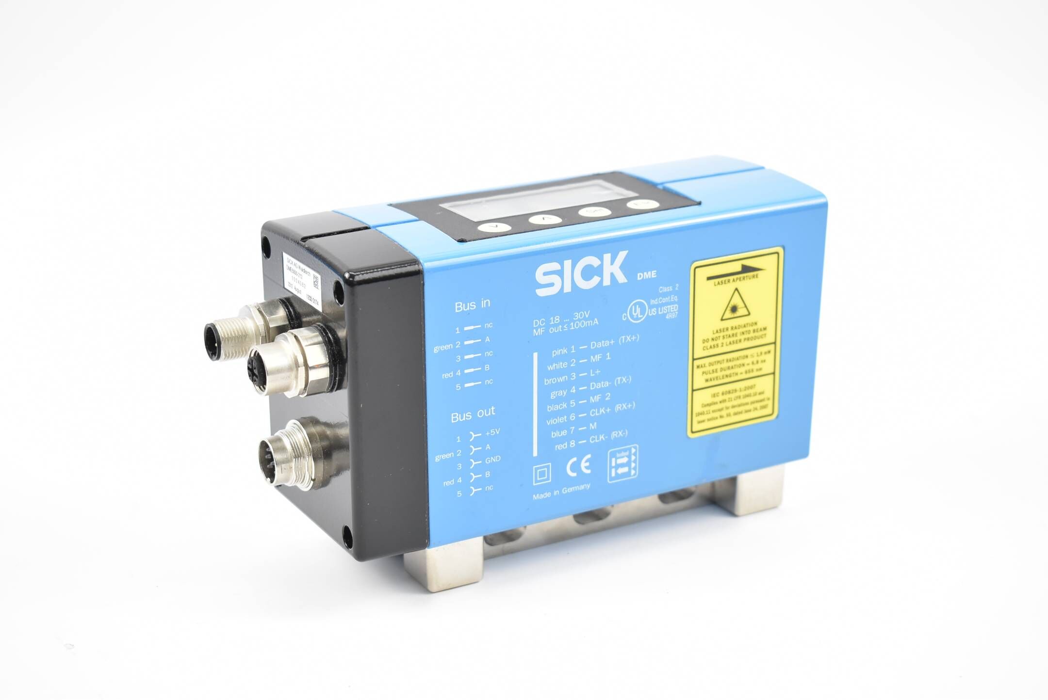 Sick Laser-Distanzsensor DME5000-212 ( 1024082 )
