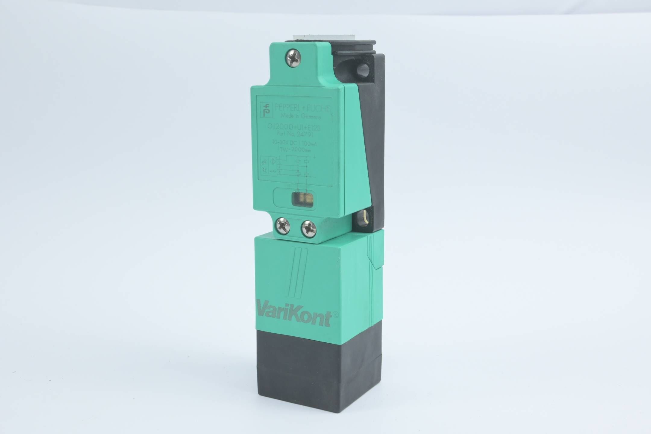 Pepperl+Fuchs Reflexions-Lichttaster OJ2000+U1+E123 ( 24791 )