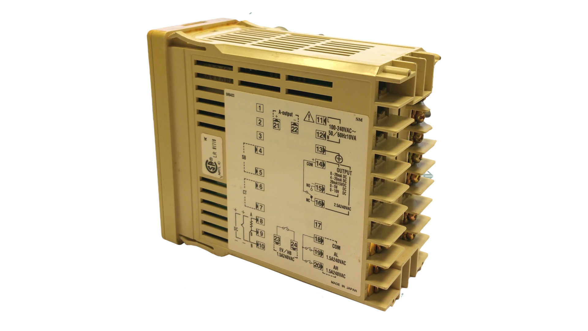 Esters Elektronik SR64 SR64-2Y1-90-0360C