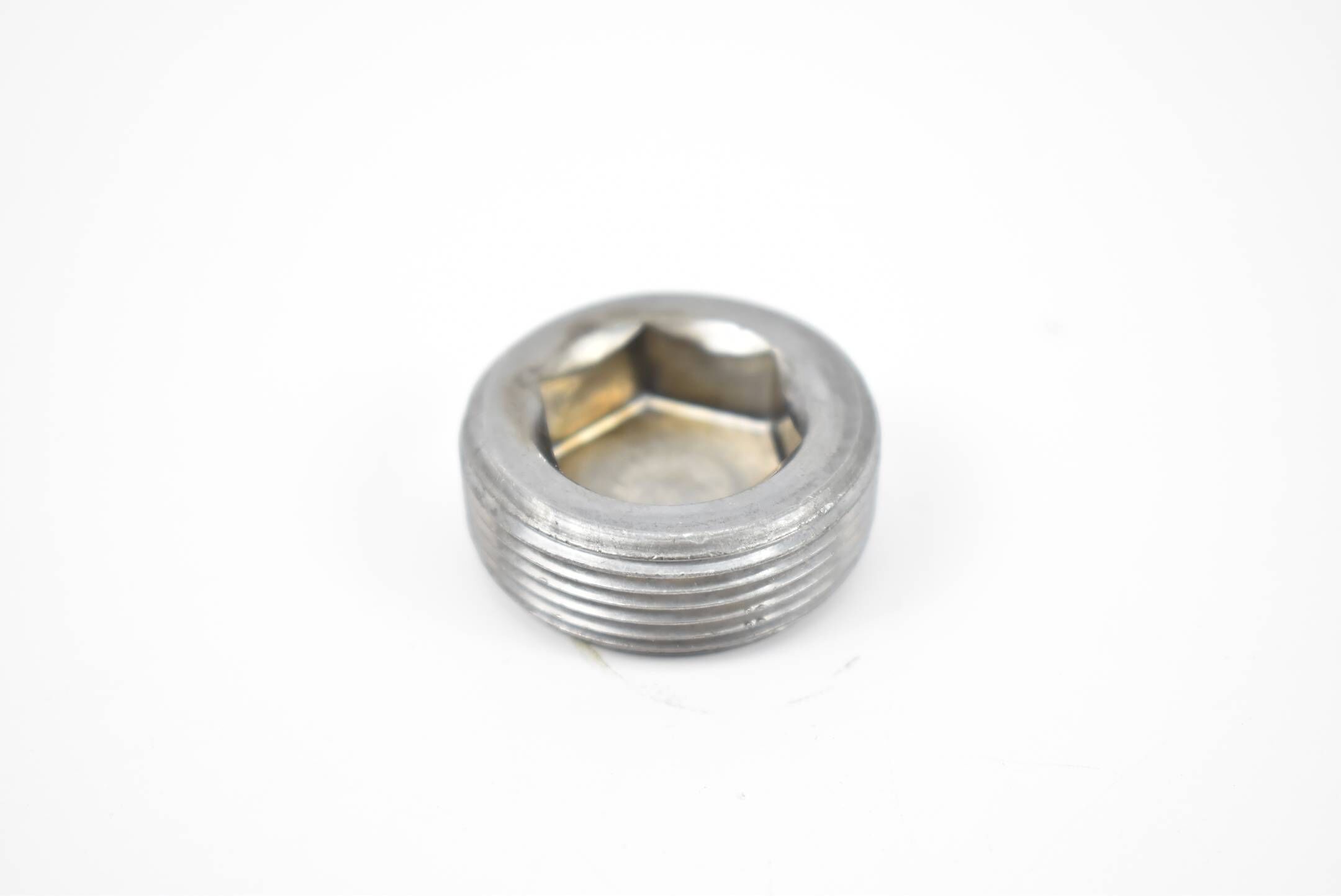 Verschlussschrauben DIN 906 Stahl Feingewinde M30x1,5 ( 00906.500.0300.150 )