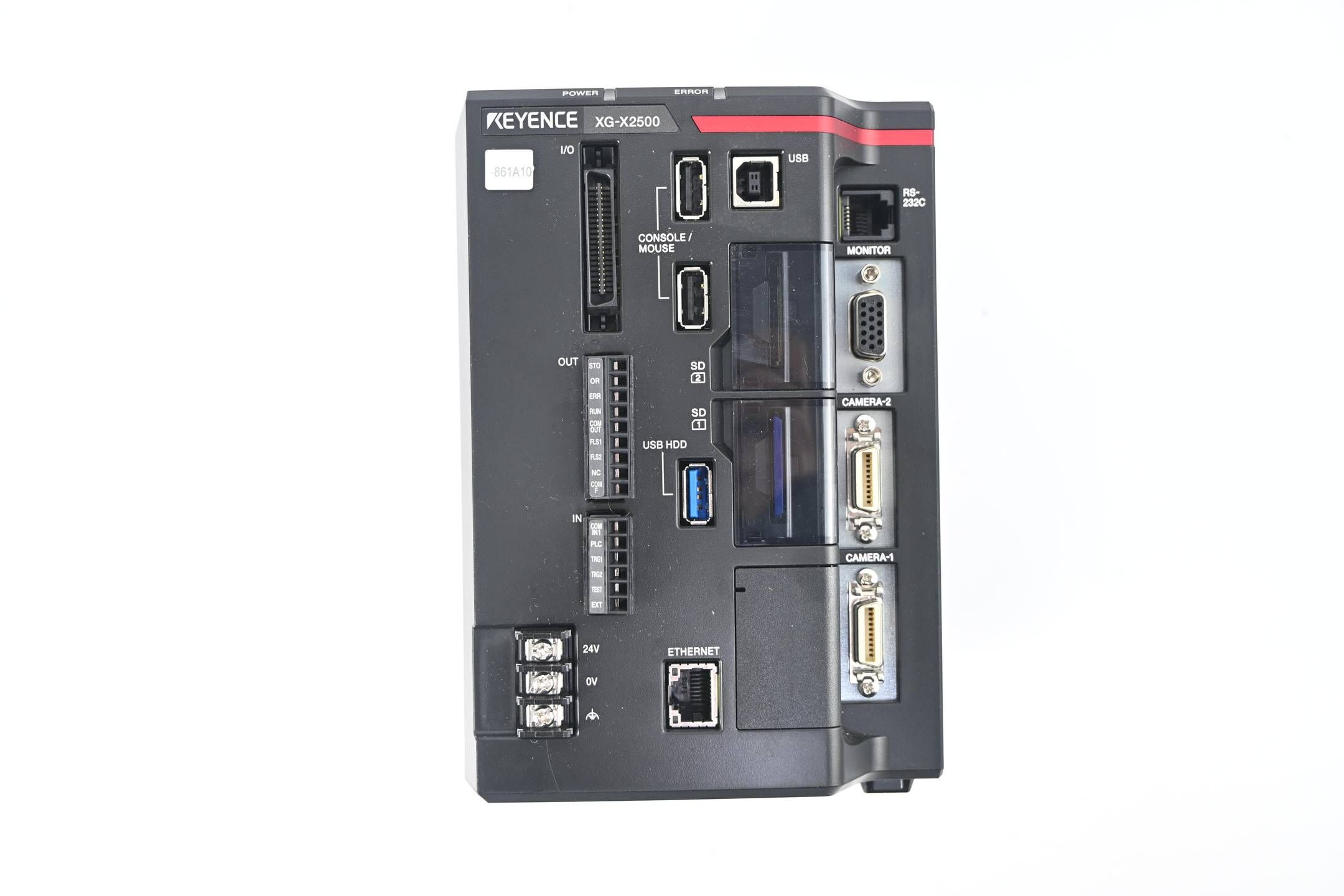 Keyence Bildverarbeitungscontroller XG-X2500