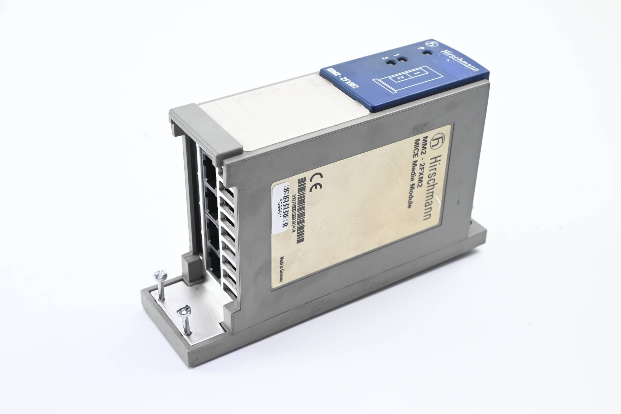 Hirschmann MICE-Medienmodul MM2-2FXM2 ( 943 718-101 )