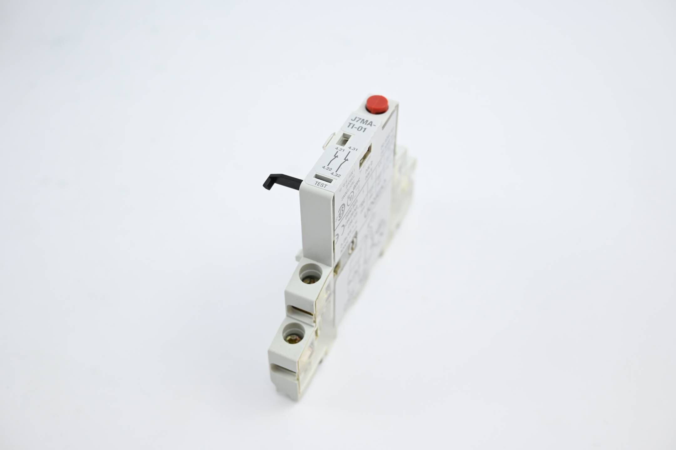 Omron 2 Stück Auslöse-Hilfskontakt J7MA-TI-01
