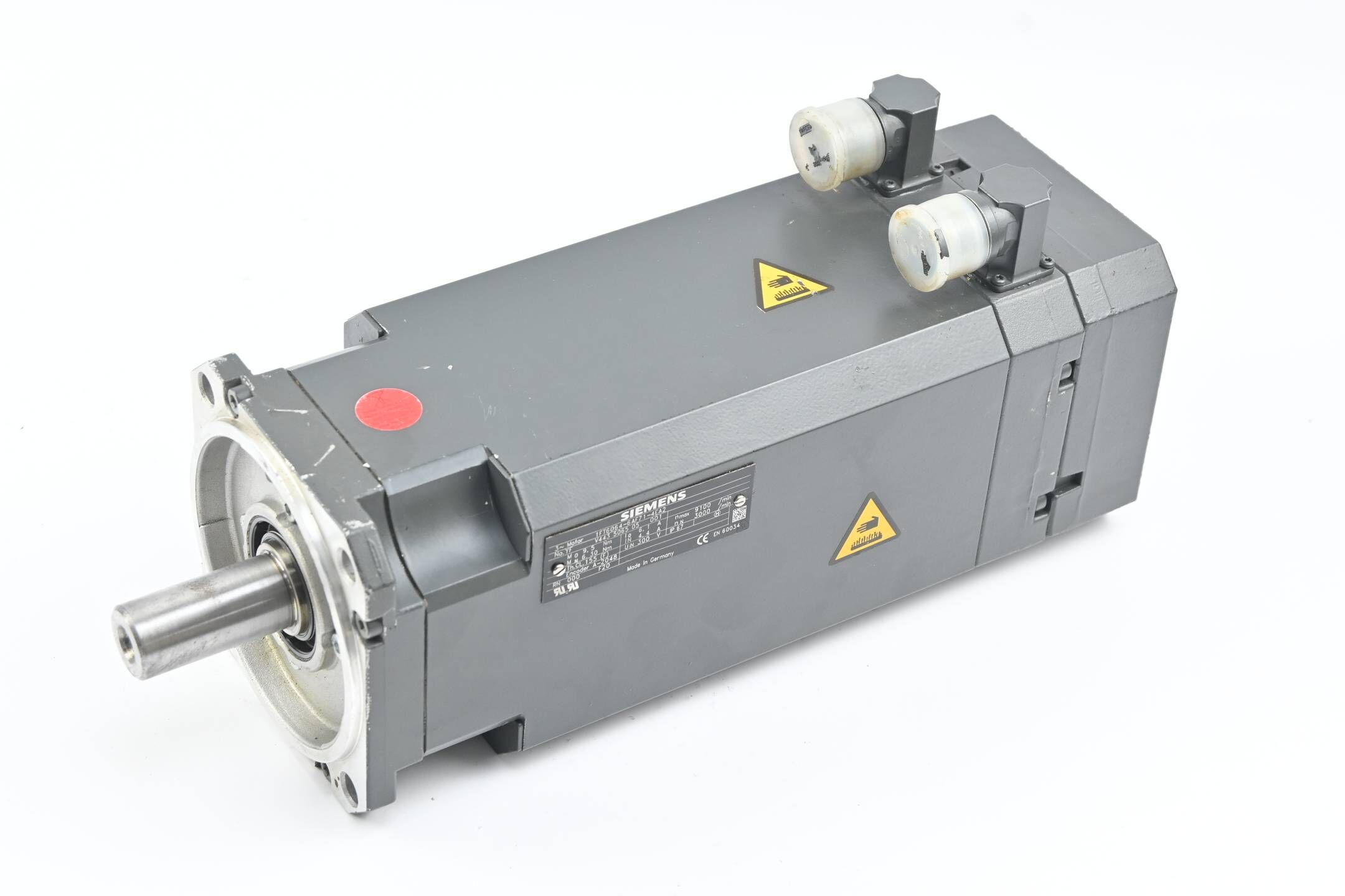Siemens Synchronservomotor 1FT6064-6AF71-4EA2 ( 1FT6 064-6AF71-4EA2 )