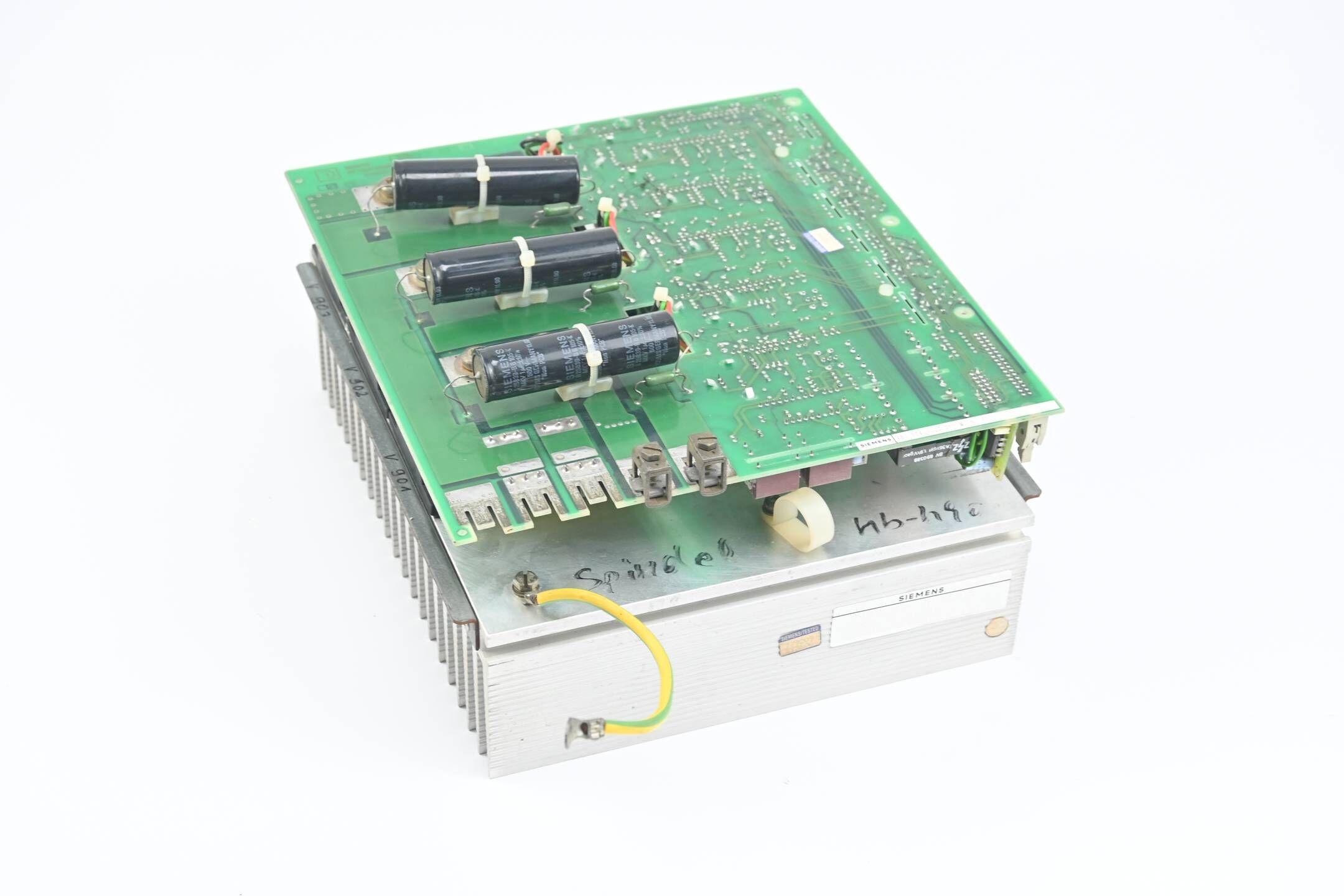 Siemens Simodrive 690 Leistungsteil 6SC6504-0AF01 ( 6SC6 504-0AF01 )
