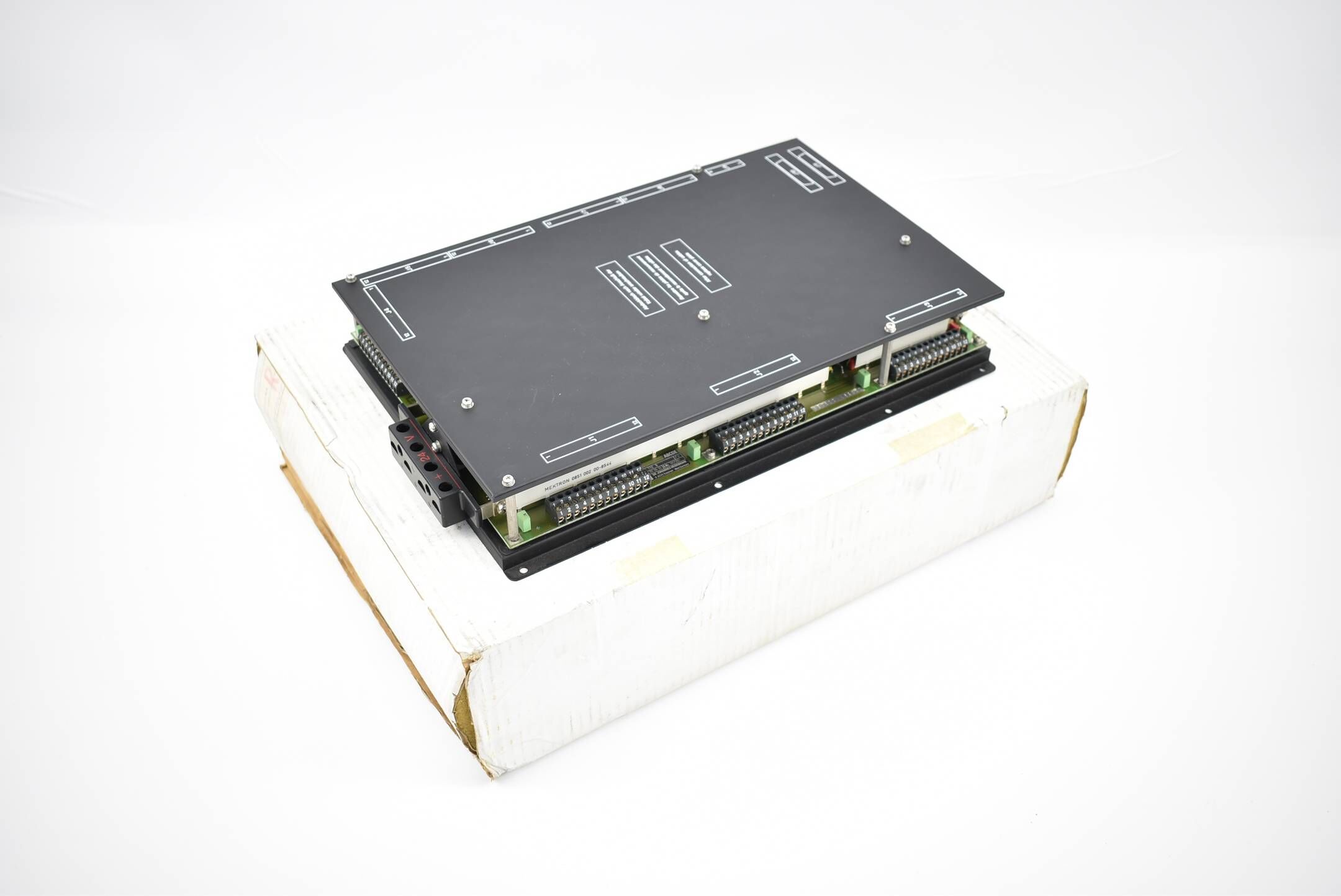 Heidenhain Leistungsplatine PL 110 B ( 223216-05 ) F6