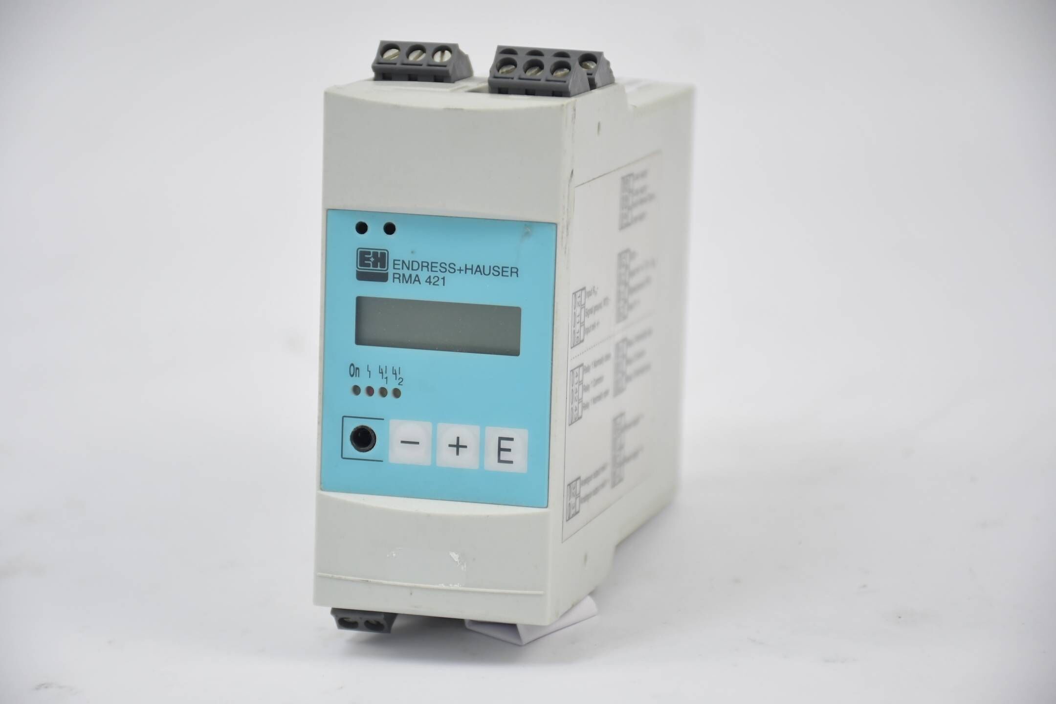 Endress+Hauser Grenzwertschalter RMA 421 RMA421-A21A3A