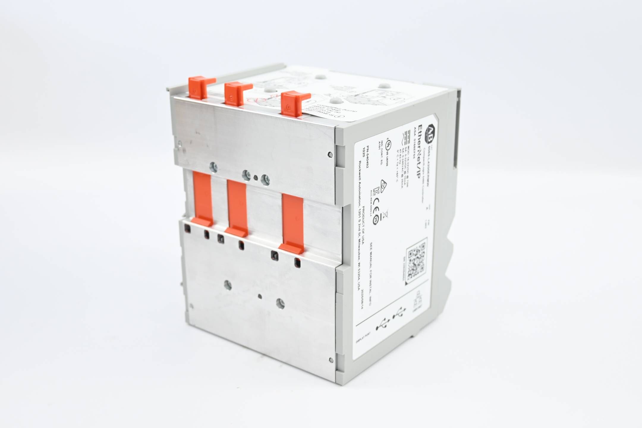 Allen-Bradley CompactLogix 5480 Controller 5069-L4200ERMW ( Ser. A )