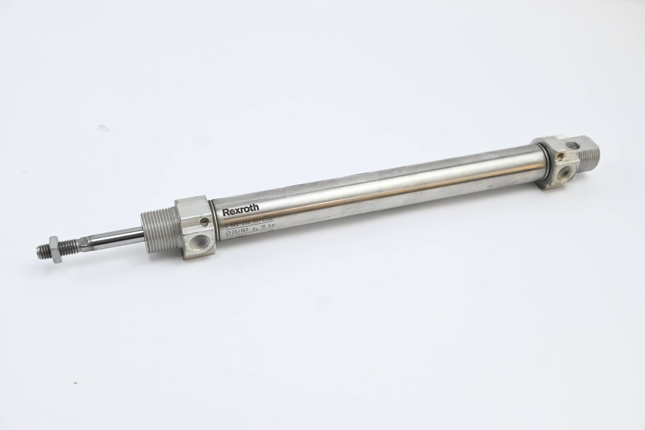 Rexroth Pneumatik Ventil 0 822 233 007 ( 0822233007 ) ⌀20/160 Pmax: 10bar