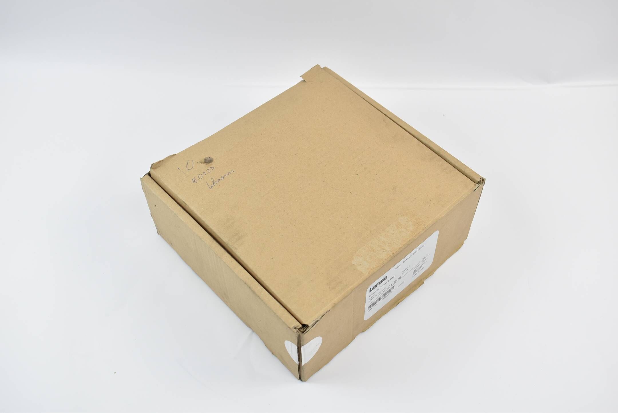 Lenze E84AVTCD5512SX0 Inverter Drives 8400 TopLine C