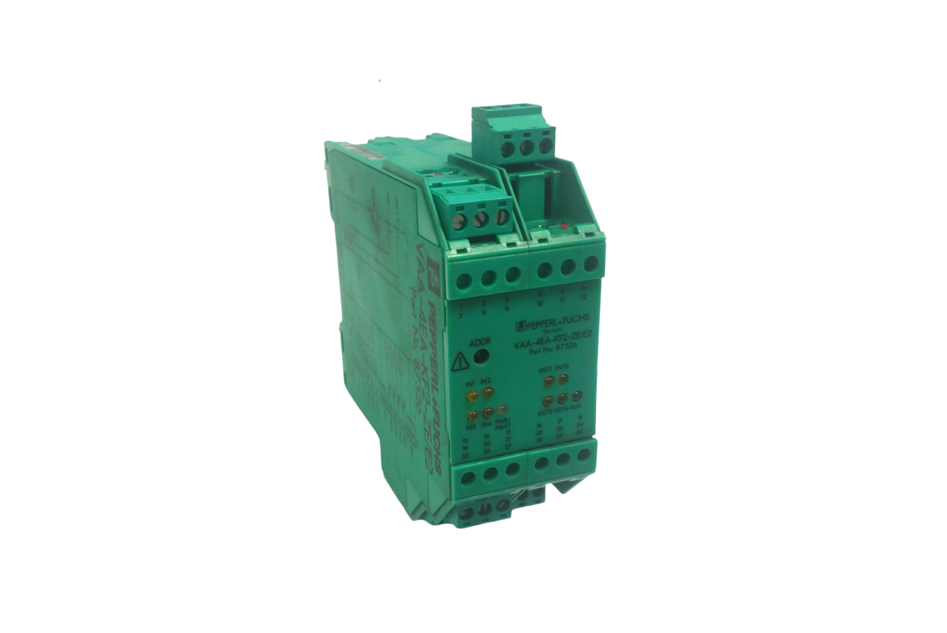 Pepperl + Fuchs VAA-4EA-KF2-ZE/E2 ( 87526 )