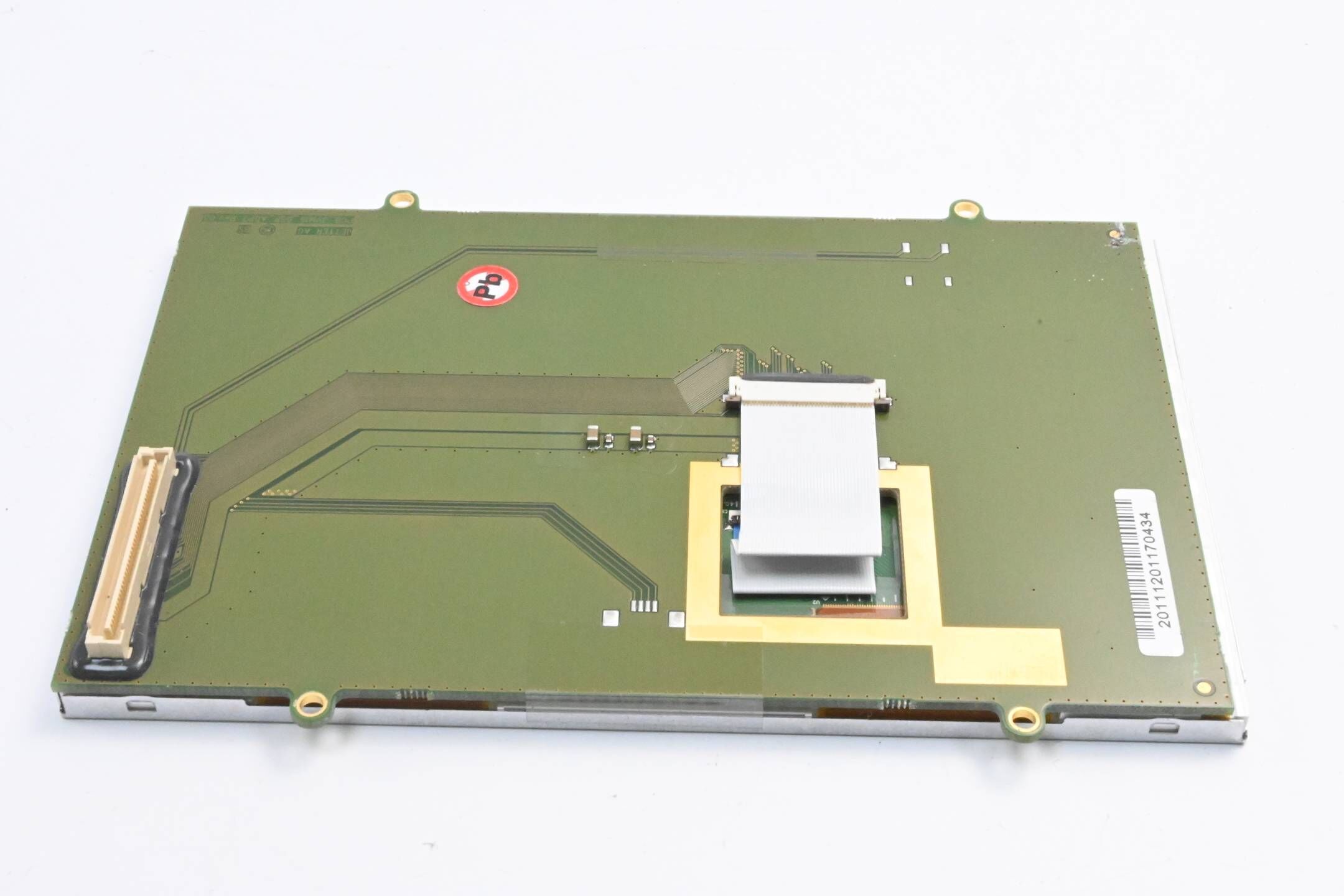 Jetter Display PCB_JVM16_DSP_ADP7