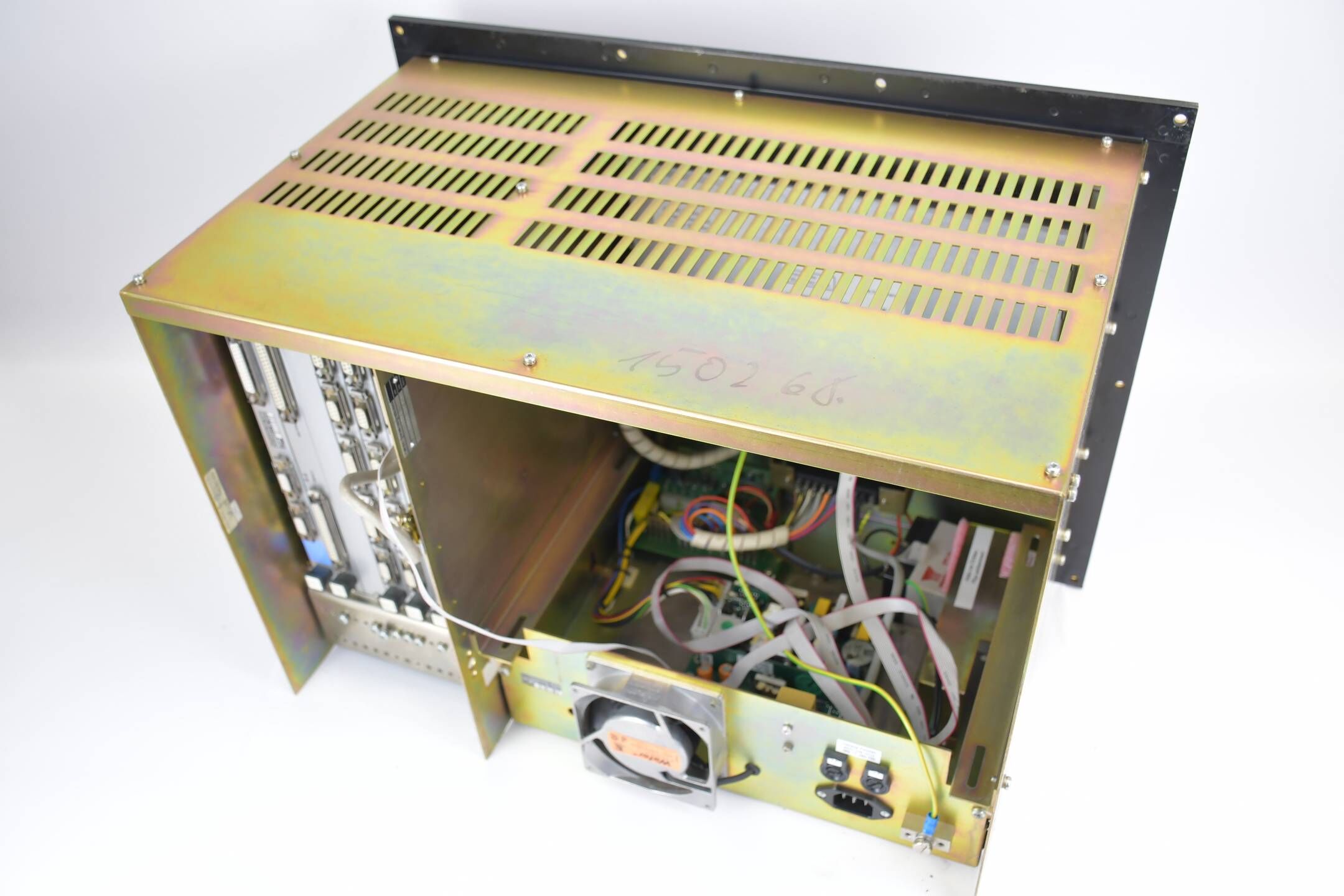 Philips CNC Steuerung Bedienpanel Series 3000 Konfiguriert Heidenhain