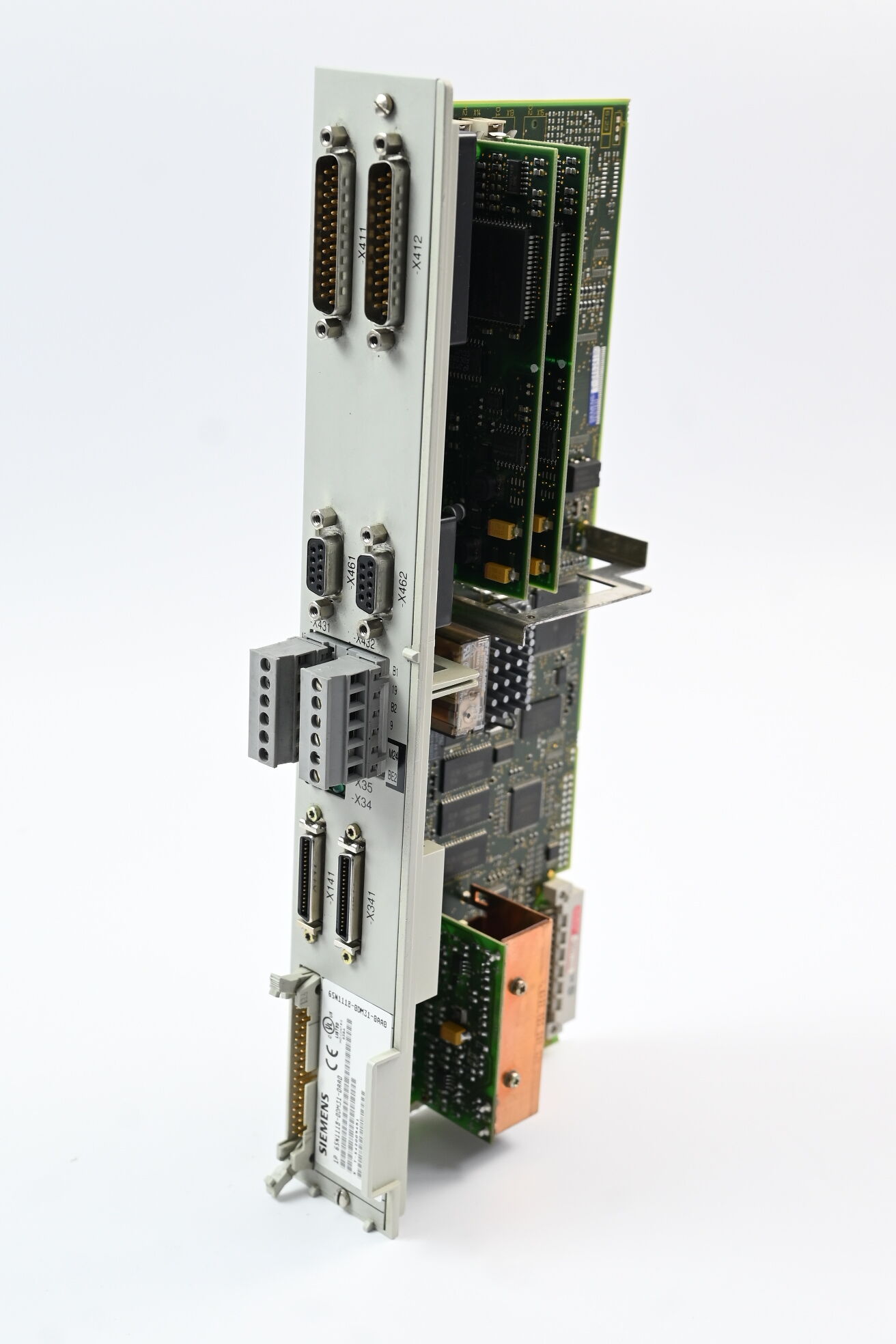 Siemens Simodrive 611 digital 6SN1118-0DM31-0AA0 ( 6SN1 118-0DM31-0AA0 ) A